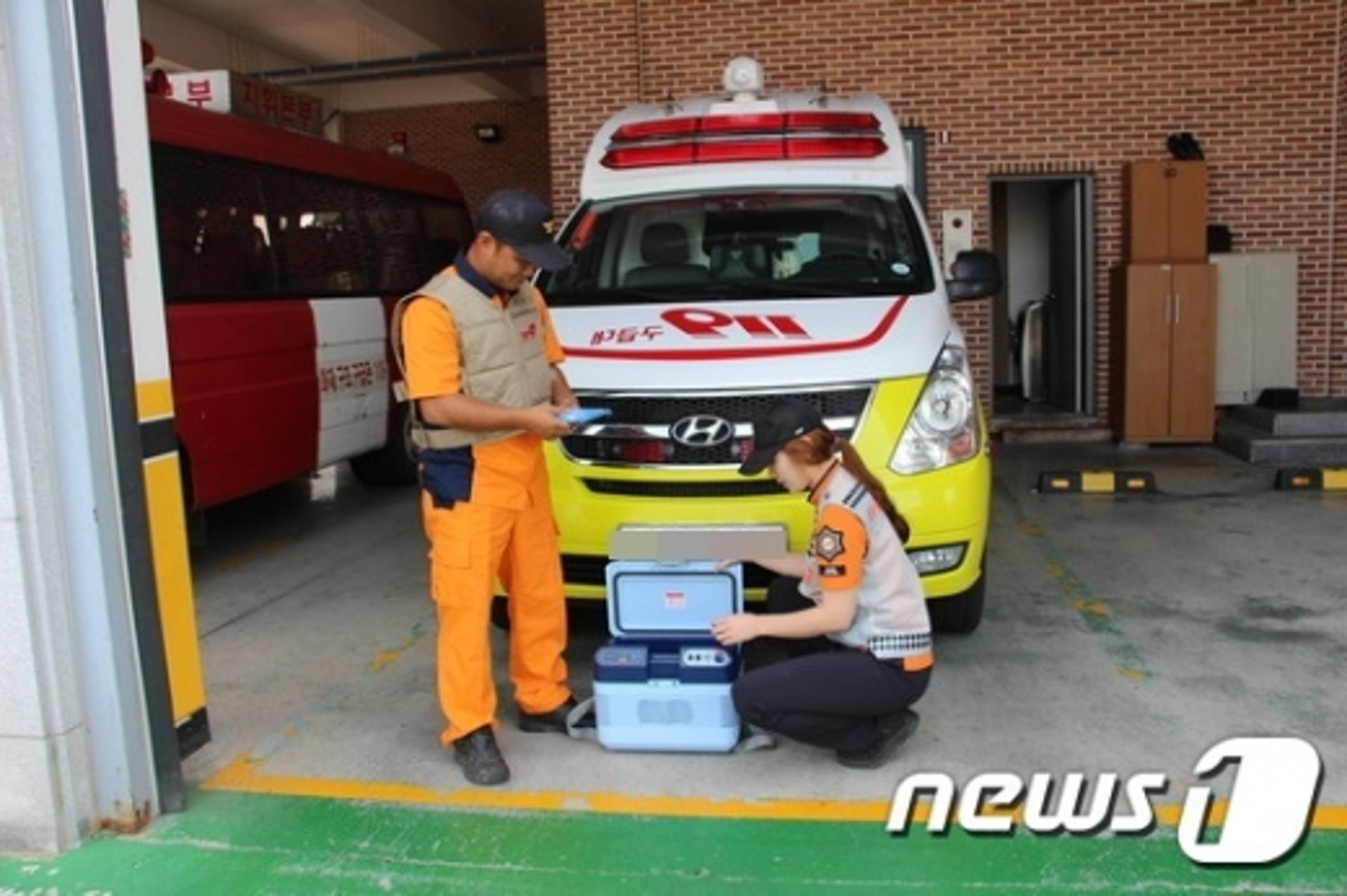 폭염구급대 지정, 인명피해 최소화… 안전처 "소방펌프차 출동 대기"