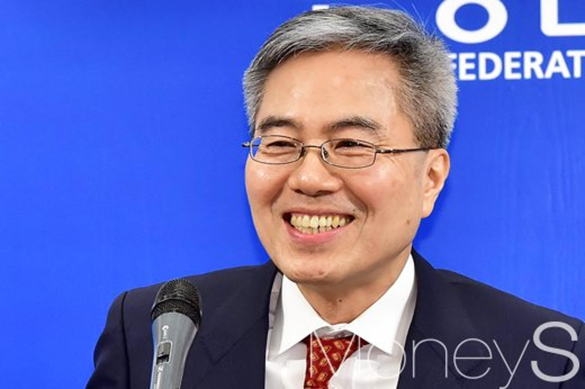 하영구 은행연합회장, 아시아금융협력협회 부회장 선임