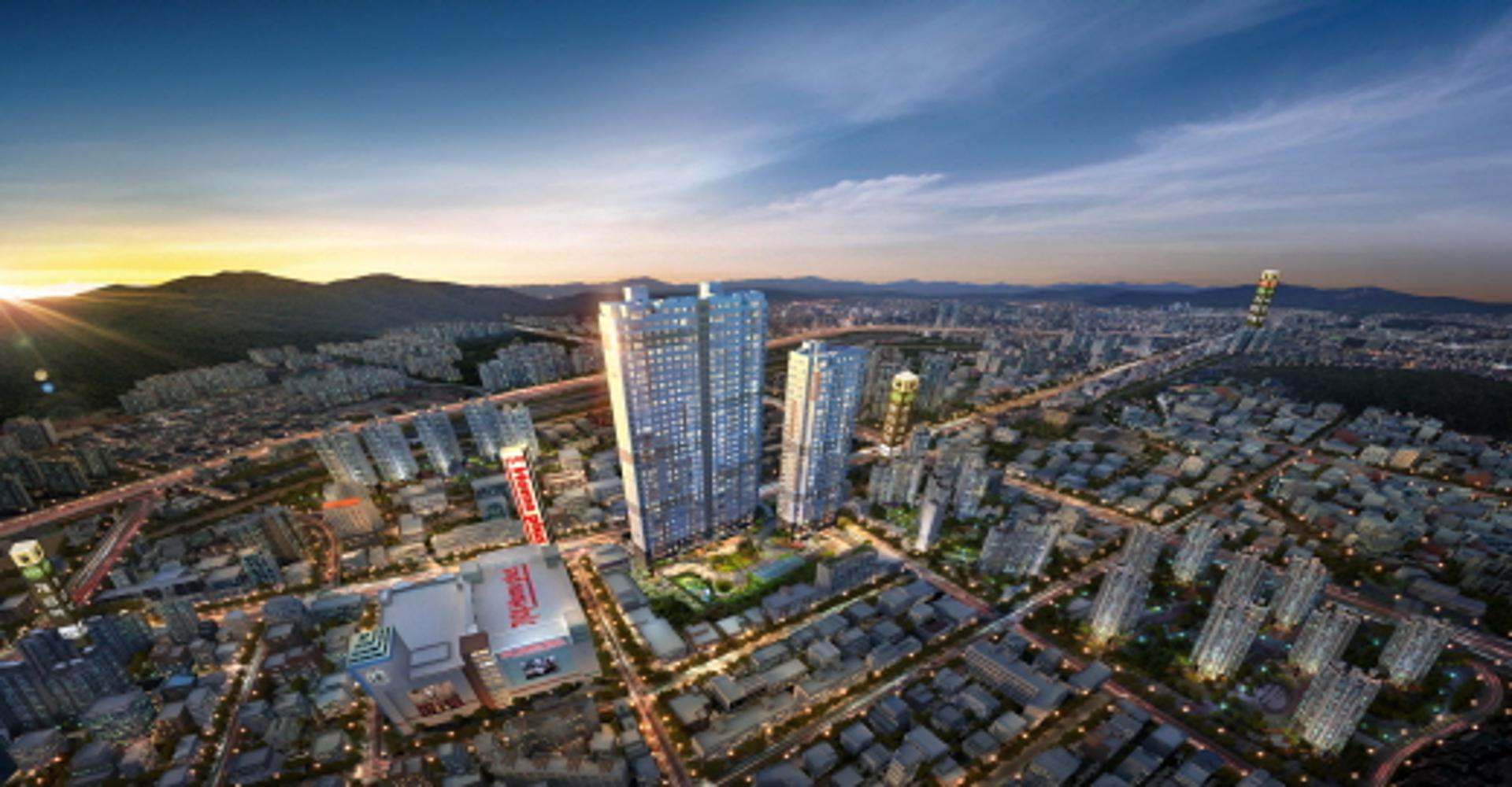 동부건설, 부산 ‘가야 센트레빌’ 212세대 다음달 분양 예정