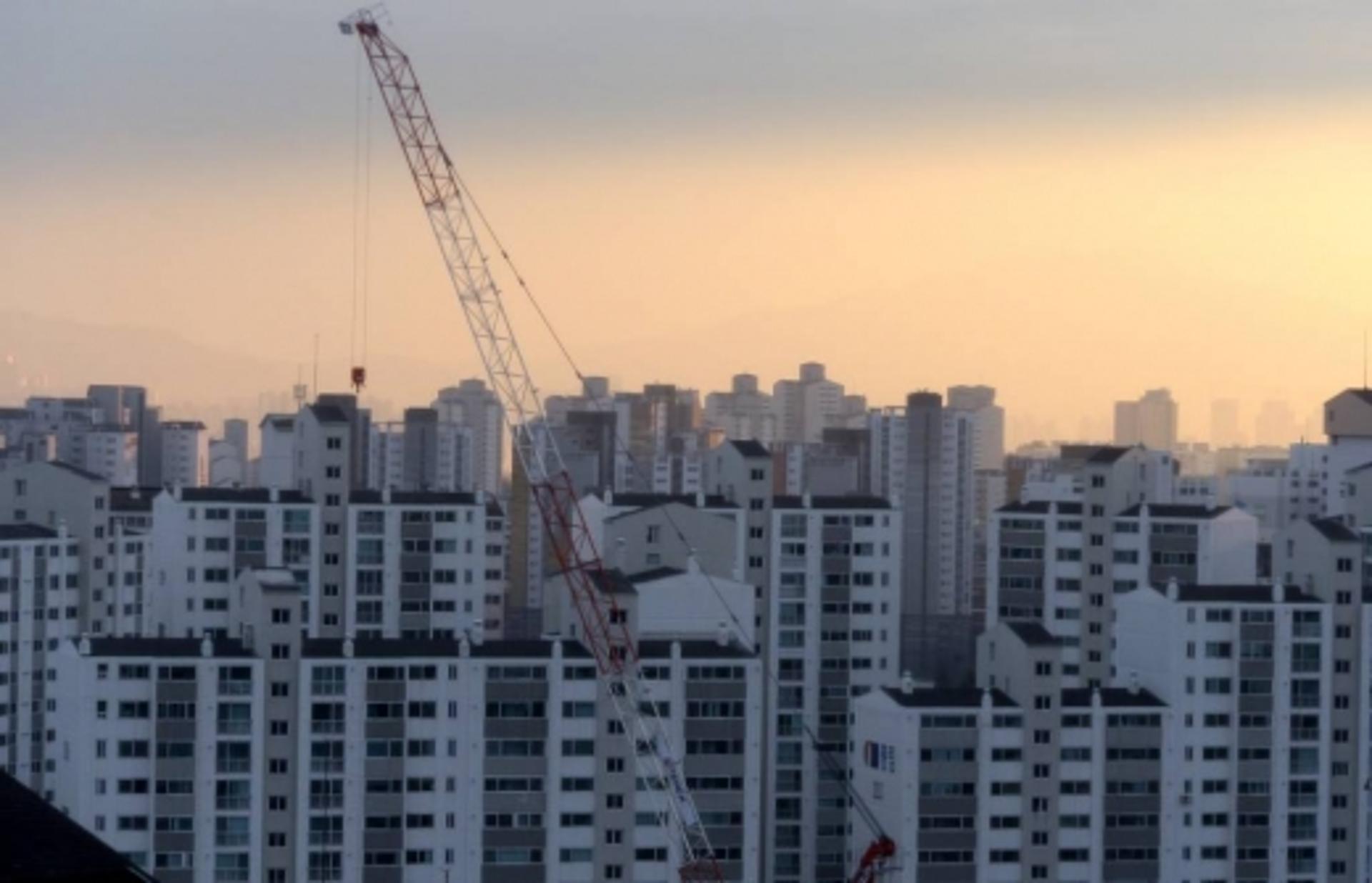 광주·전남, 5월 전월세가격 상승률 전국 최고