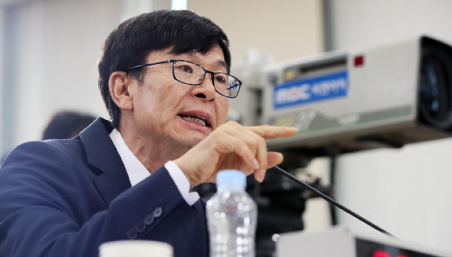 김상조, 공정위원장 될까… 자유한국당 반대로 보고서 채택 '미지수'
