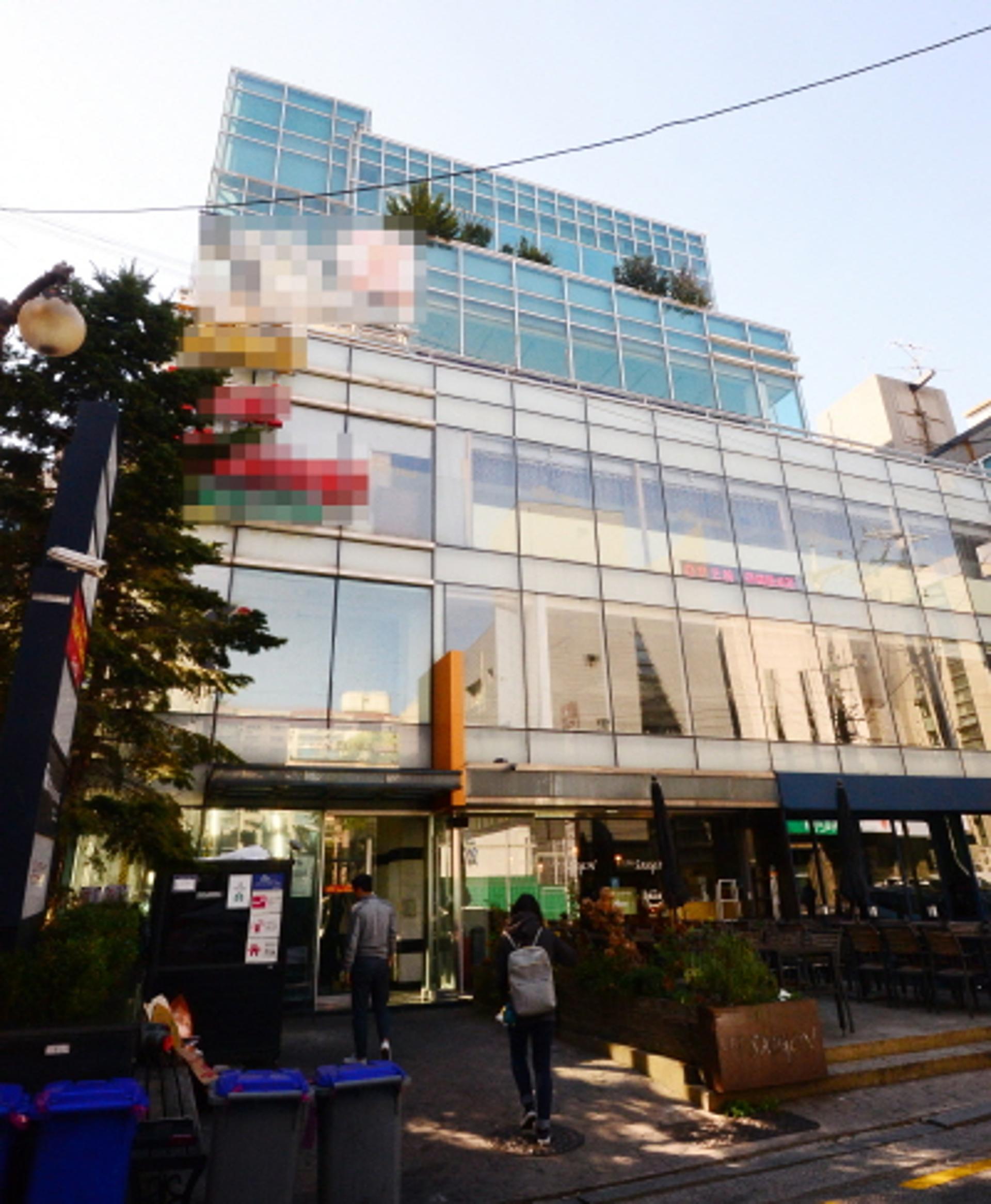 정유라, 시가 200억 신사동 최순실 빌딩서 휴식 중