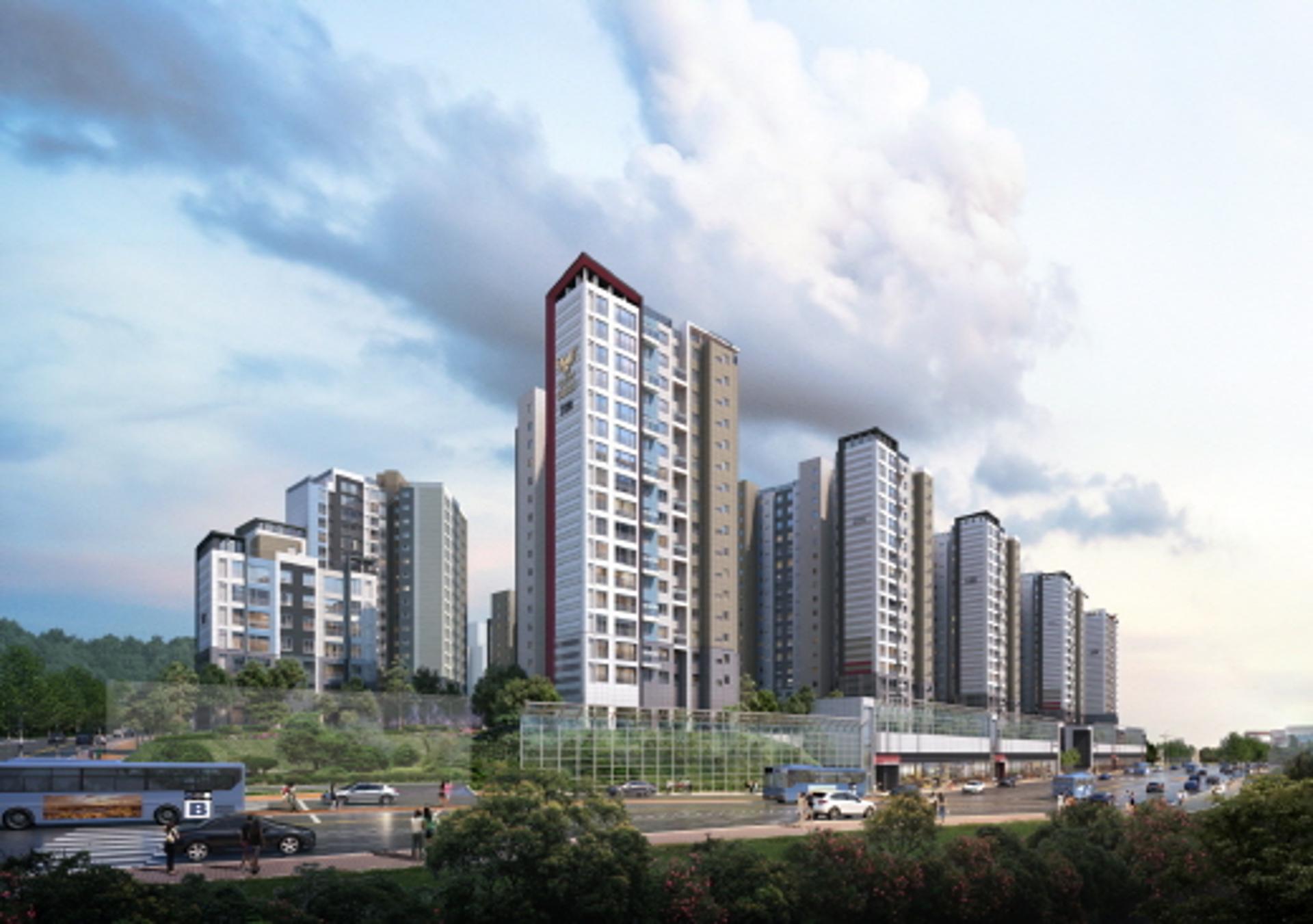 6월 이후 강북 뉴타운·강남 재건축 분양 물량 2만가구