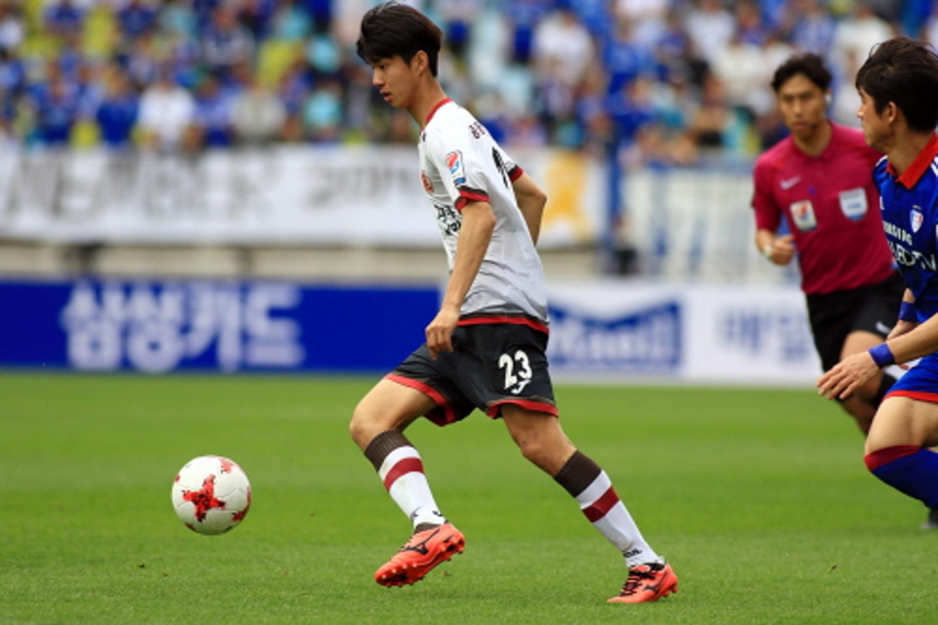 '살아난 공격력' 광주FC, 수원 상대로 반격 나선다