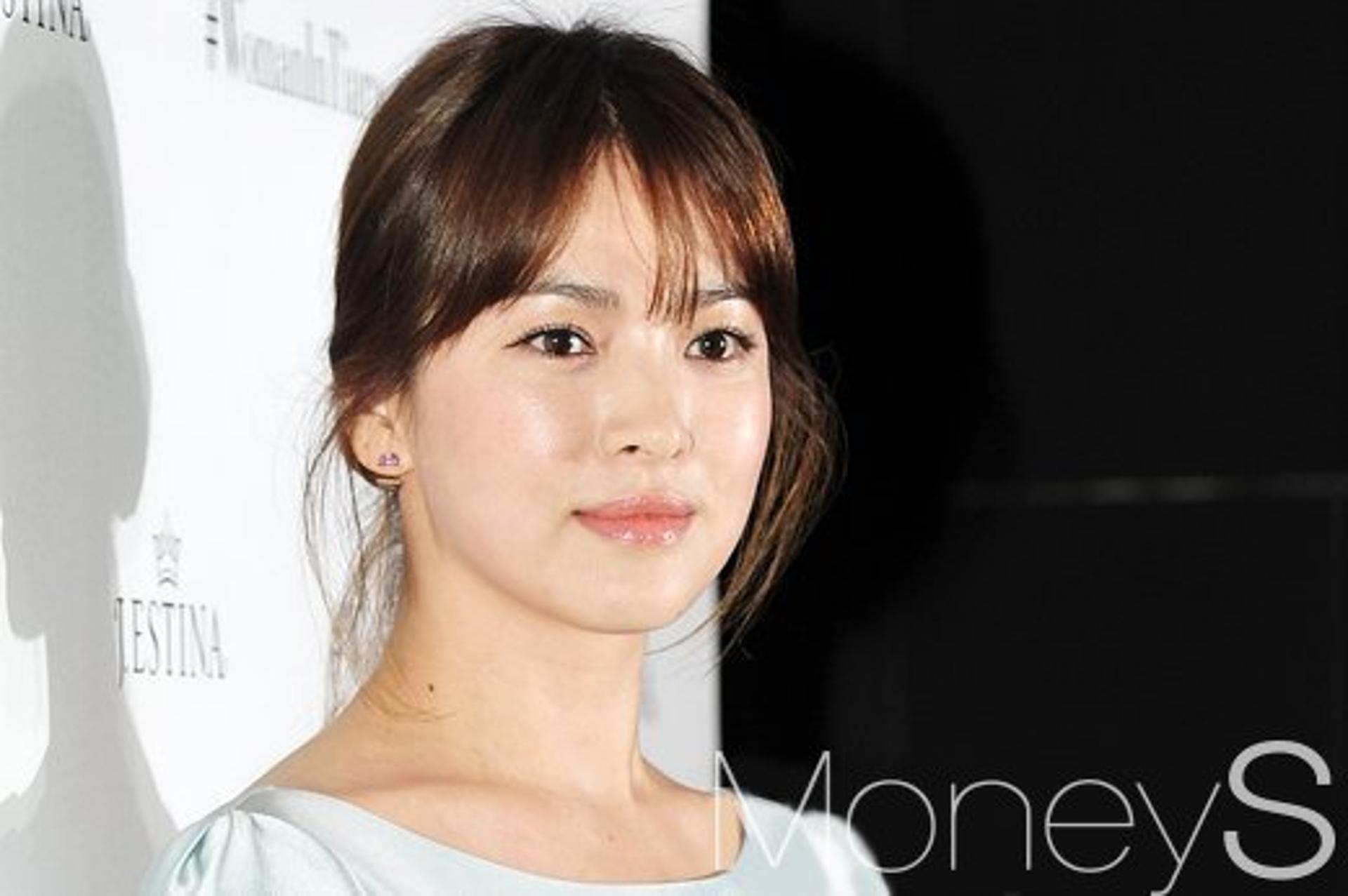 송혜교 측, "섹션TV, 비공개 SNS 사진 유출 사과 없었다"