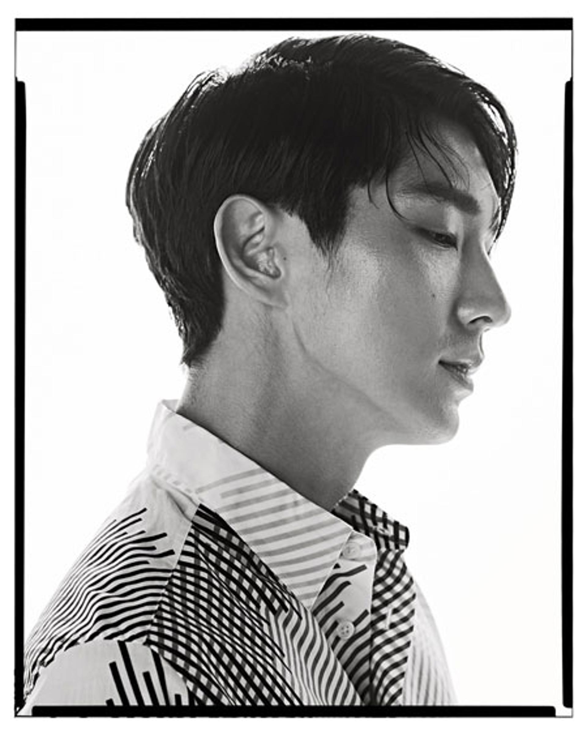 이준기, 부드러움+강렬함 '카리스마' 폭발… 'A컷 같은 B컷'