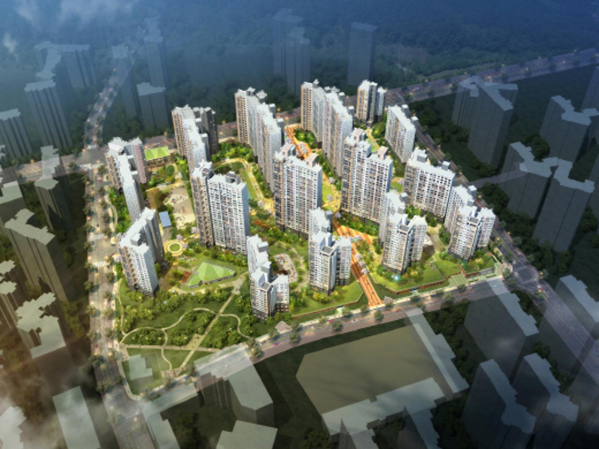 ‘고덕 센트럴 아이파크’ 분양일정 돌입… 일반공급 723세대