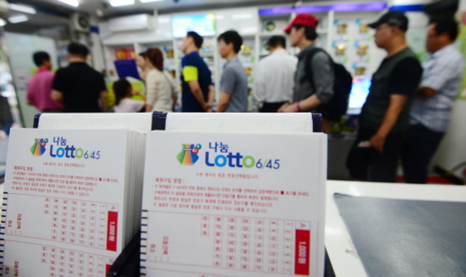 제761회 로또 1등 7명… 1인당 23억9273만원 수령