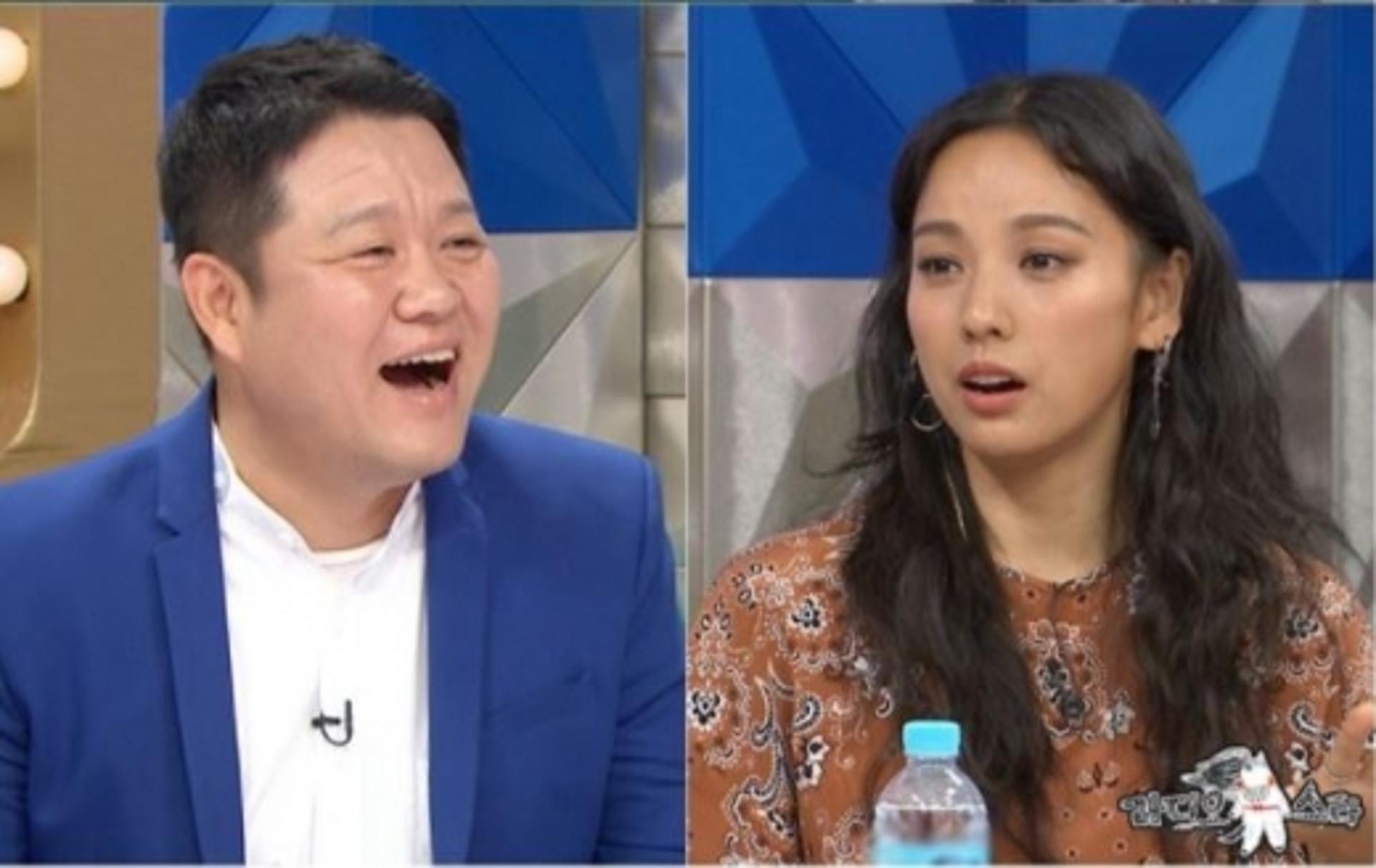 '라디오스타' 이효리 "김구라, 생각했던 것과 다르더라"