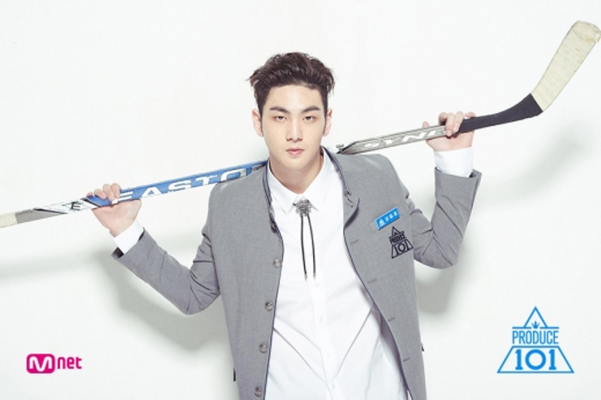 '프듀2' 강동호, 부친상 "제주도서 빈소 지키는 중"