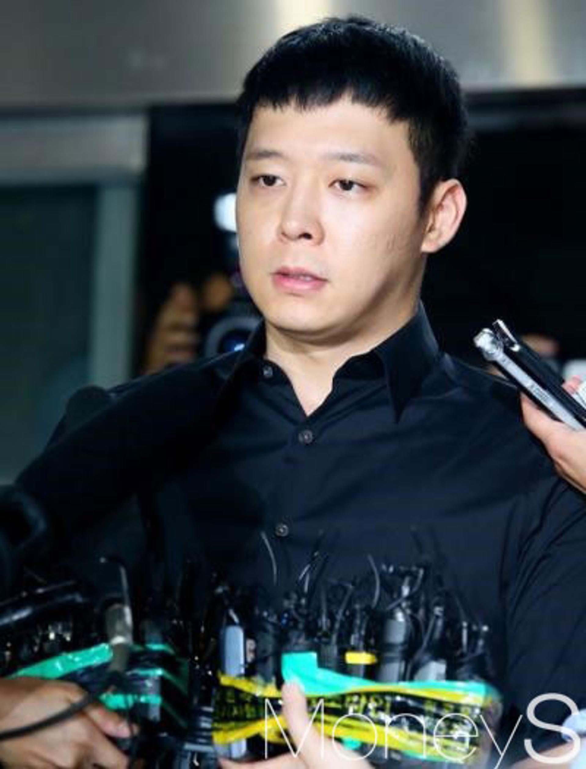'증인출석' 박유천, 비공개 증언했지만 고소인 1심서 무죄