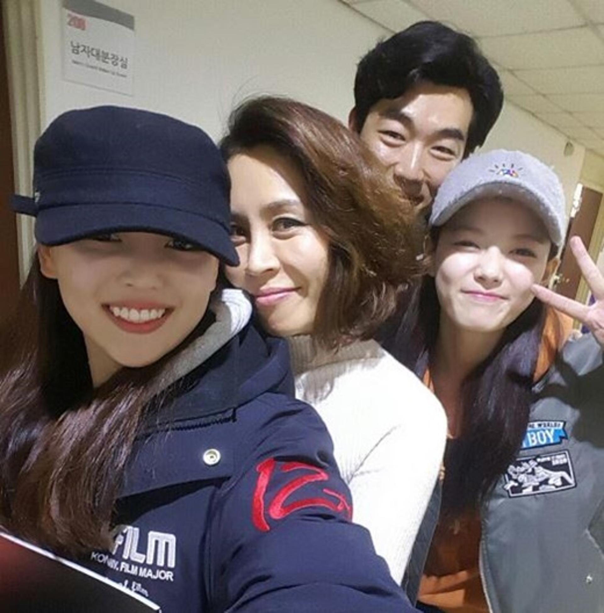 김유정 친언니, 김연정 미모 보니… 동생보다 더 예뻐?