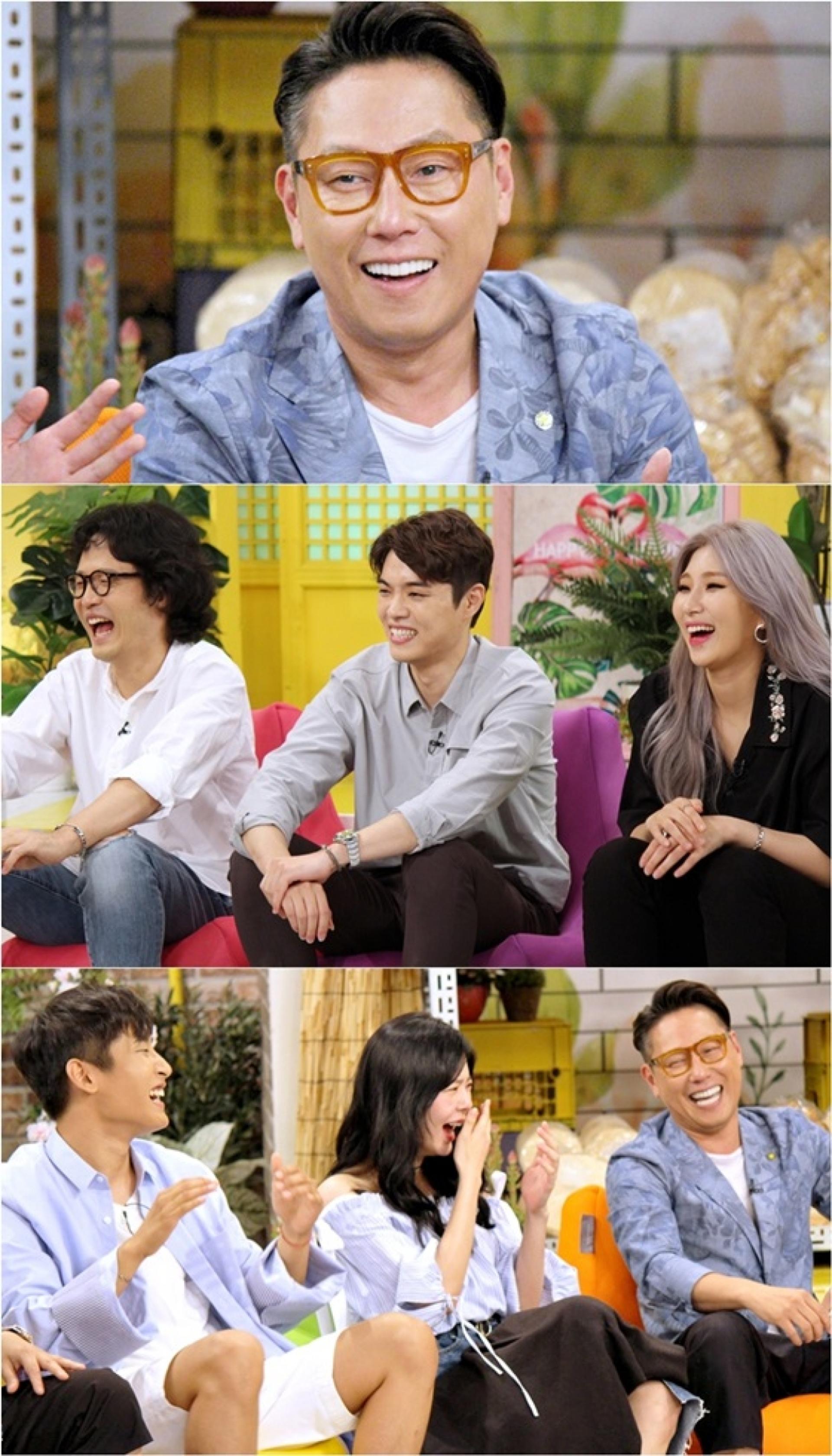 "내가 업어키웠는데"… 윤종신, 유희열 사단 견제하는 이유