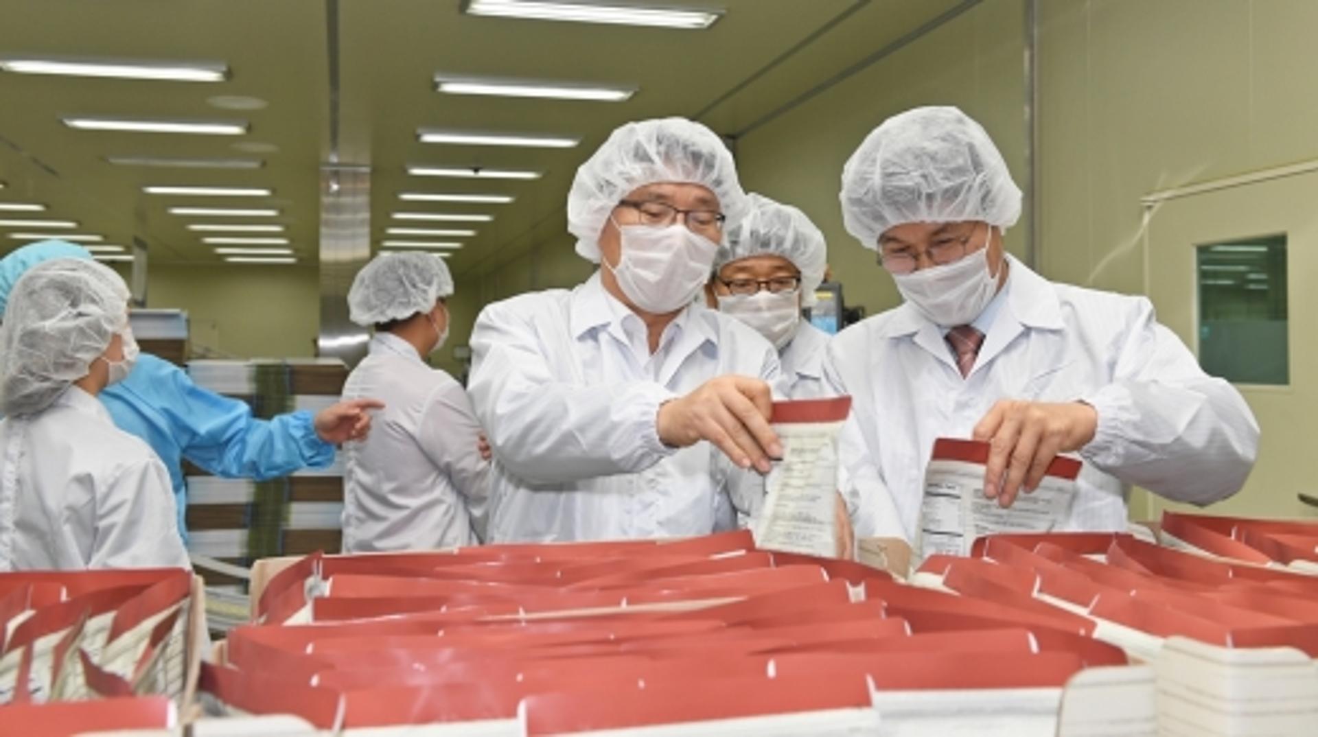 전남 김 수출 확대 ‘New 장보고 프로젝트’로 이룬다
