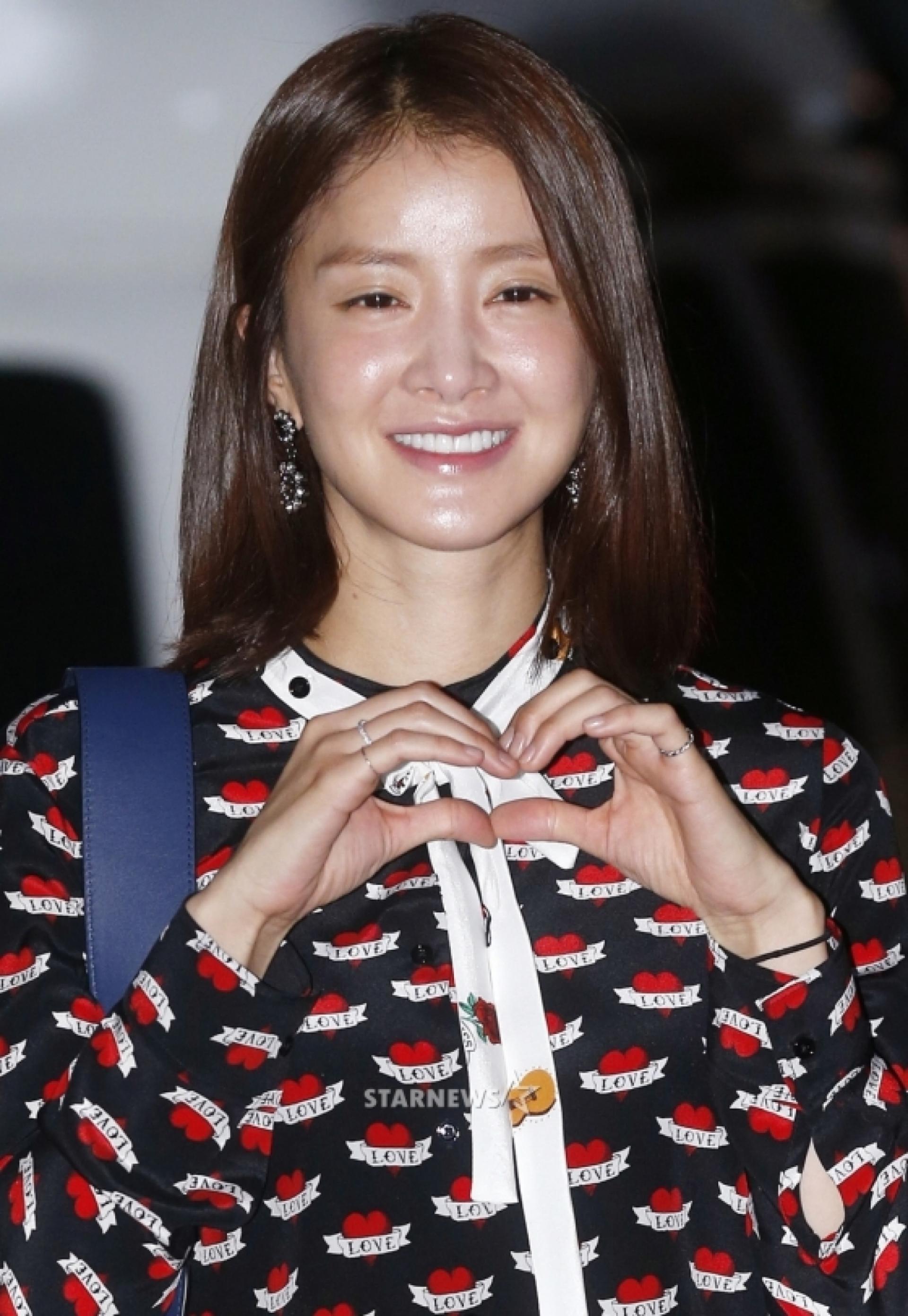 이시영, 조승현 대표와 9월30일 결혼… 훈남 요식업 종사자