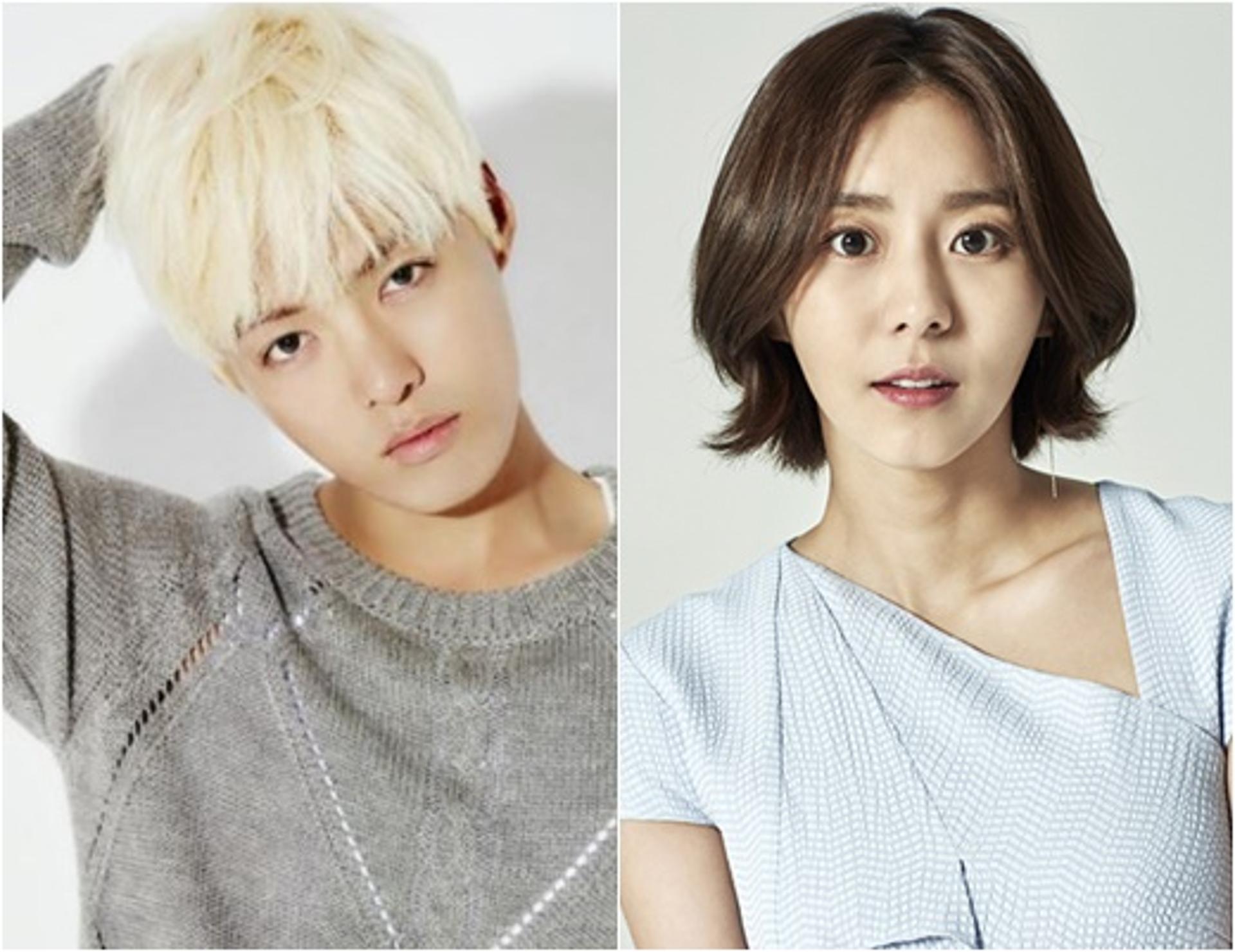 "사진 속 포옹은?"… 유이♥강남, 열애설 '애매모호'한 입장차