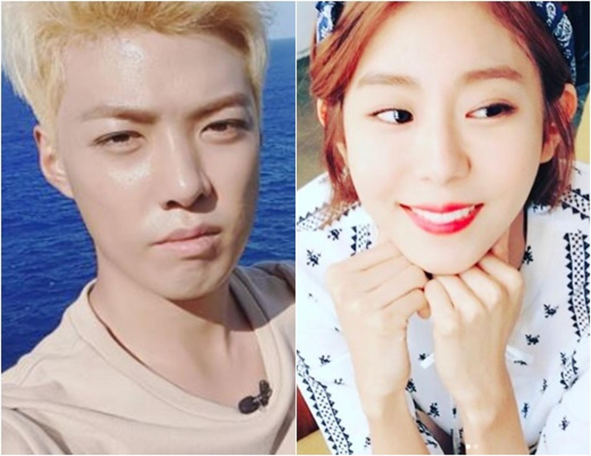 유이♥강남, 결국 열애인정 "3개월째 교제중… 혼란드려 죄송"