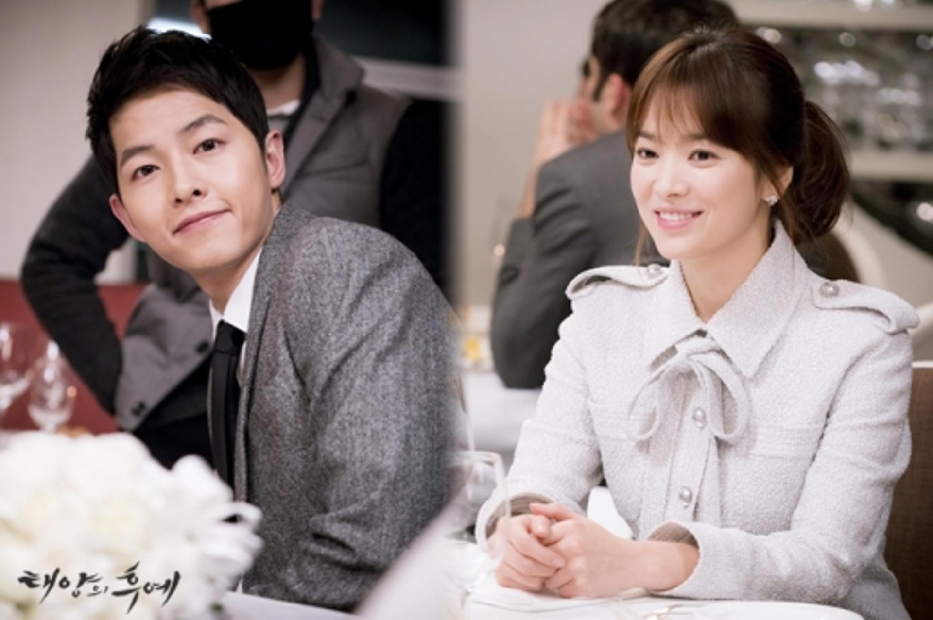 송중기♥송혜교 결혼 "상견례는 아직… 날짜 조율중"