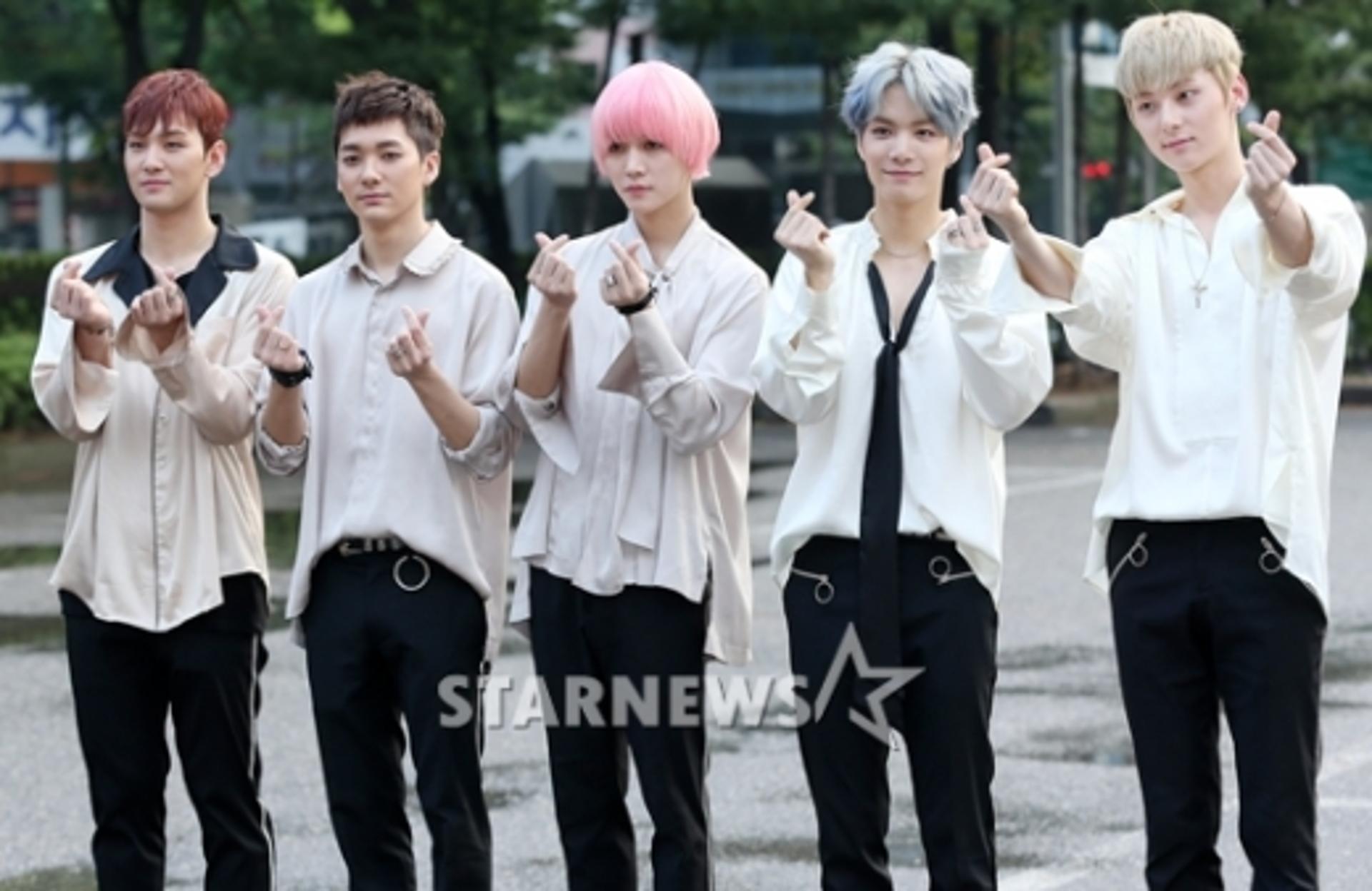 '황민현 제외' 뉴이스트 "25일 스페셜 싱글 발표… 방송활동 미정"