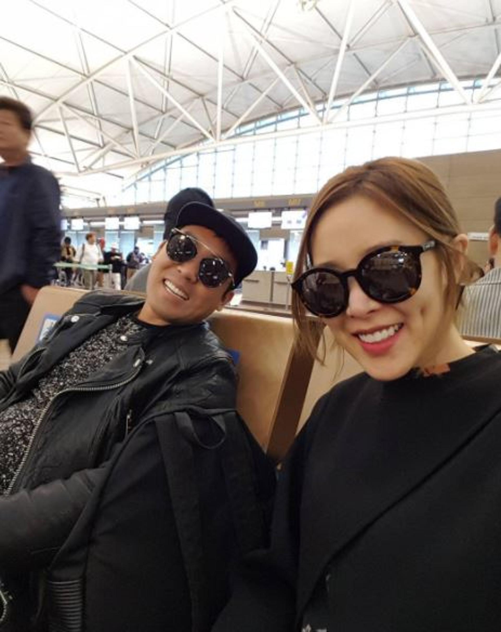 박용근 은퇴, 채리나 "24년간 수고 많았어요… 내가 있잖아"