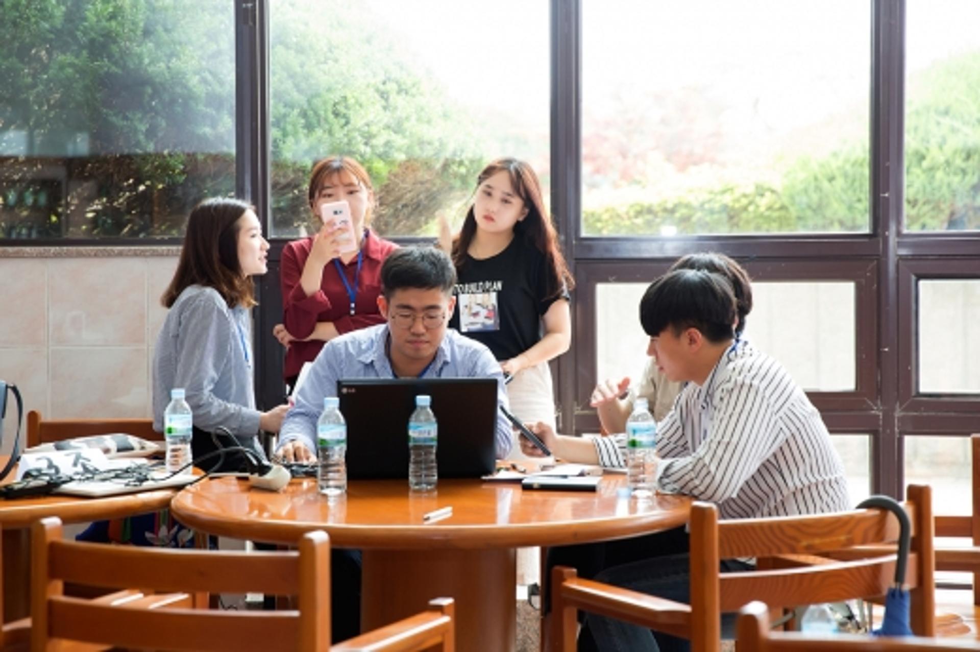 보해양조, 광주·전남 대학생 취업지원 프로그램 ‘호응’