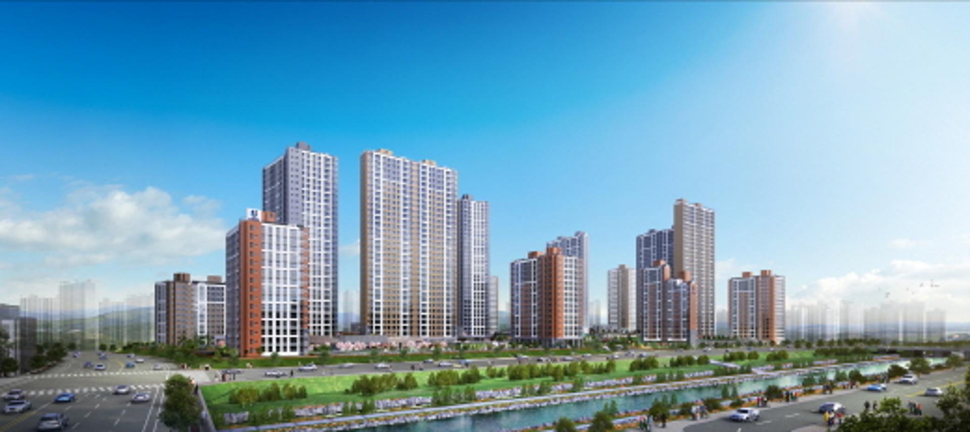 반도·제일·대방 등 하반기 중견사 분양물량 풍성