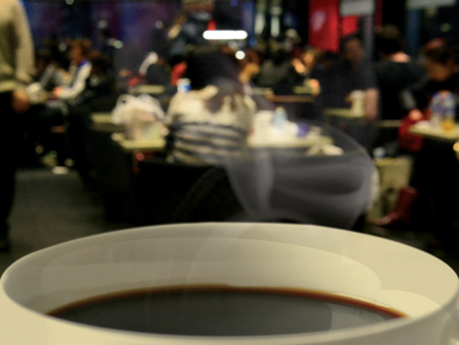 [커피공화국] 1인당 377잔… '검은 음료'에 빠져들다