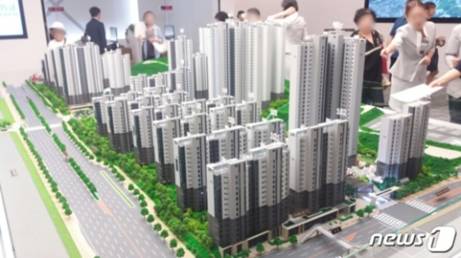 8·2부동산 대책 후폭풍, 강남 재건축 '청약경쟁' 더 뜨겁다