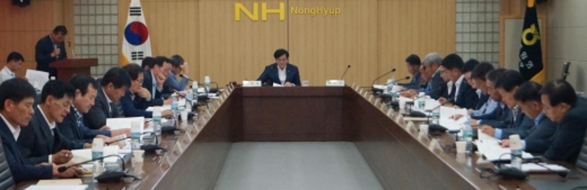 전남 시·군별 ‘농·축협 자율합병’ 논의 본격화
