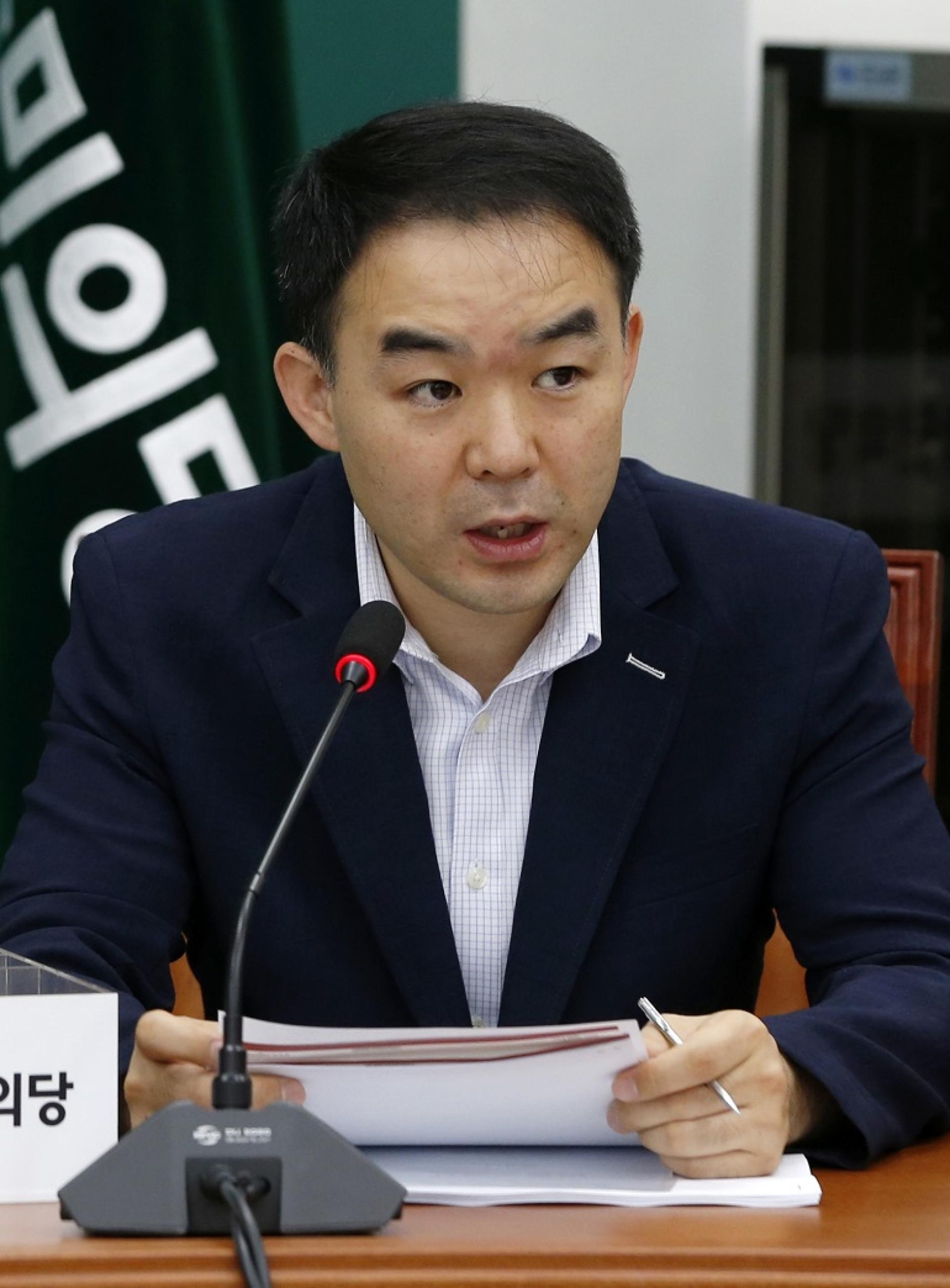 [국감] 채이배 "금융위, 안종범 지시로 예보 예산 불법 집행"