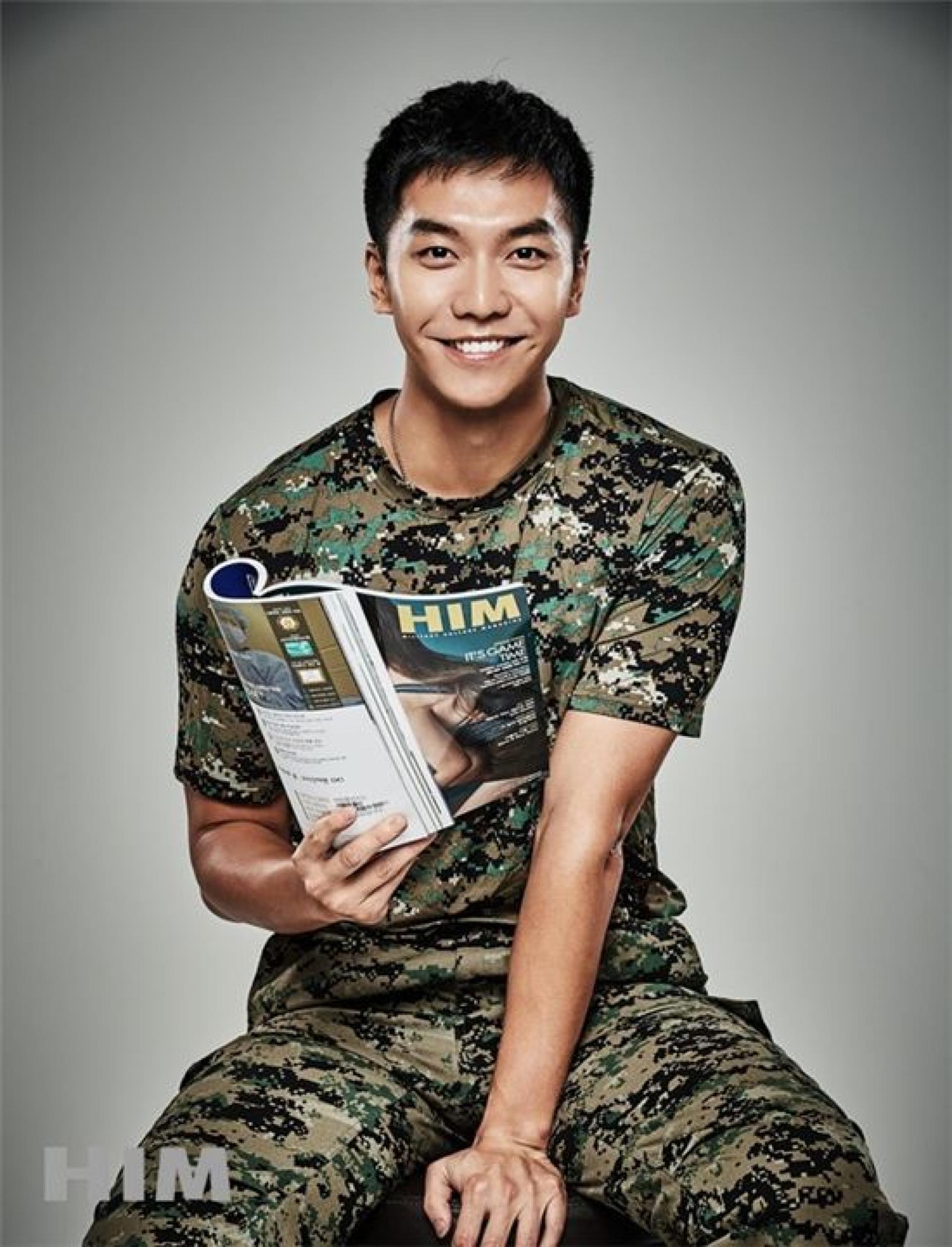 이승기 복귀 "올해 가기 전 브라운관으로 복귀하고파, 에너지 꽉 차 있다"