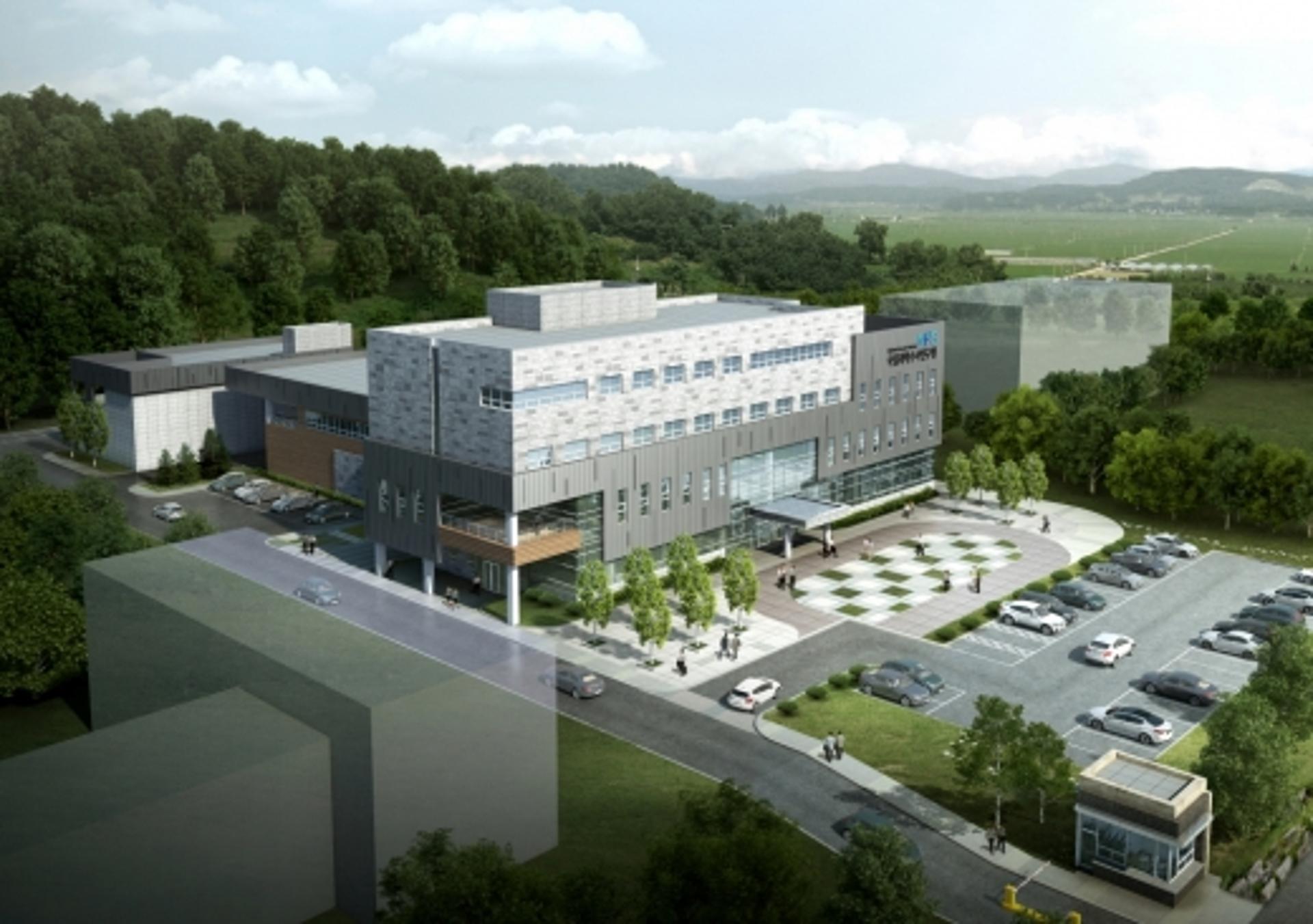 광주과학수사연구소, 전남 장성 나노산단에 새 둥지