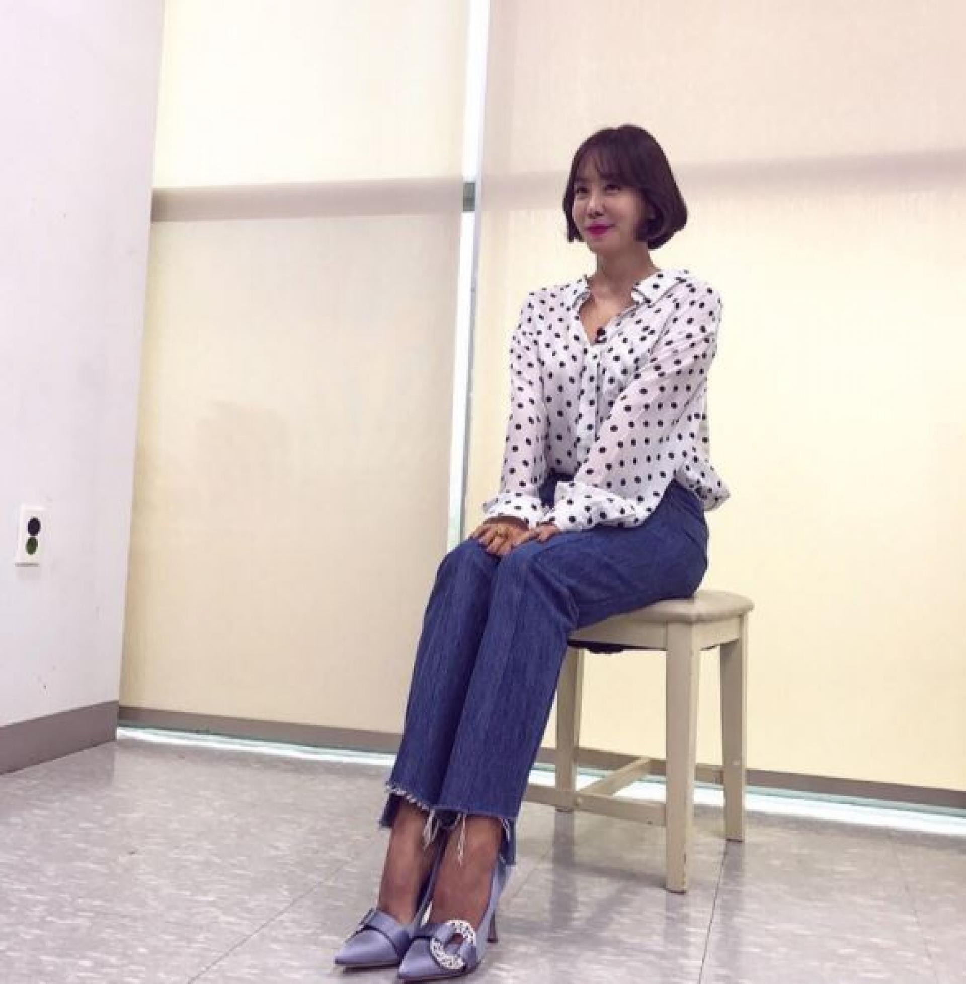김정은 '미우새' 스페셜 MC 출연… "오는 12일에 만나요"