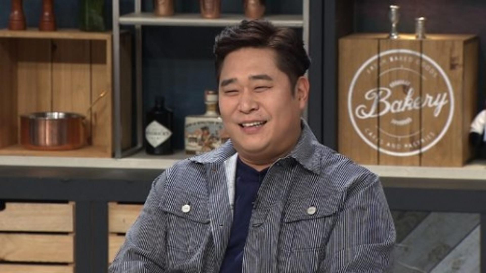 '냉장고를 부탁해' 문세윤 "아내, 치어리더 출신… 도토리 주고 받다 마음 받아"