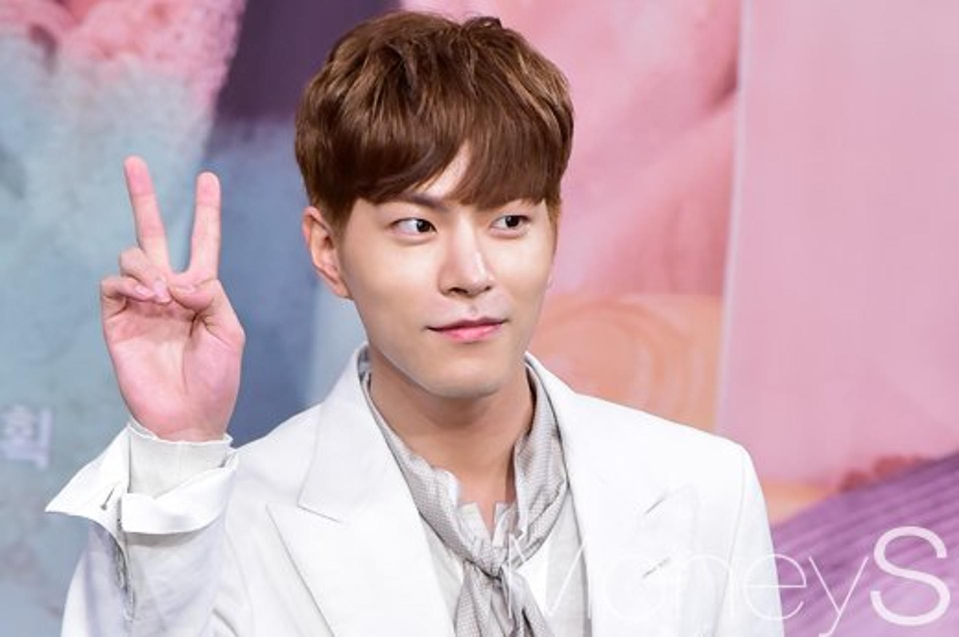 홍종현 "김우빈, 비인두암 투병 괜찮다고 연락 와… 응원하고 기도"