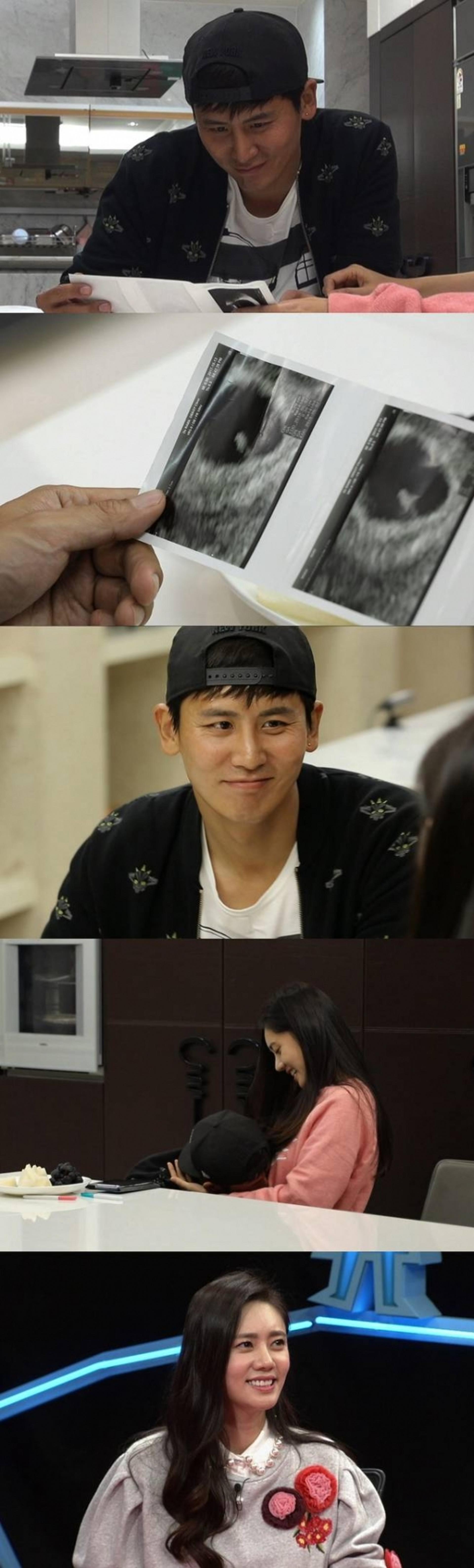 '동상이몽2' 우효광, 추자현 임신에 감격… "이 순간을 기다렸어"