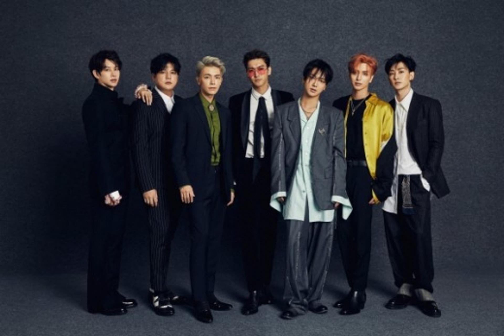 슈퍼주니어 '슈퍼쇼7'  전석매진… 1회 추가 공연 "28일 예매"