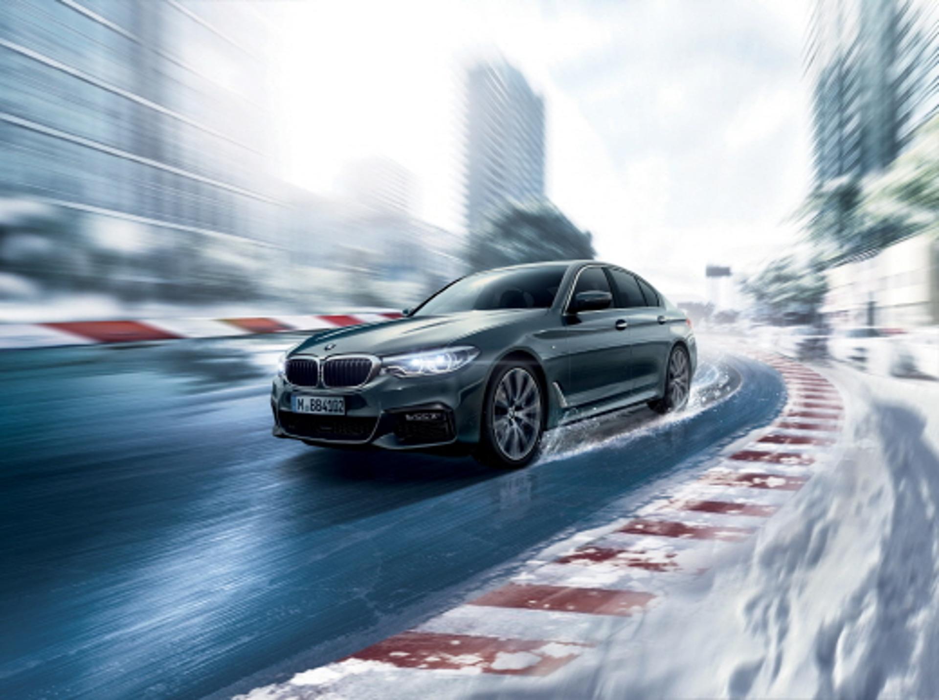 BMW, MINI 윈터타이어와 휠세트 할인가로 살 기회