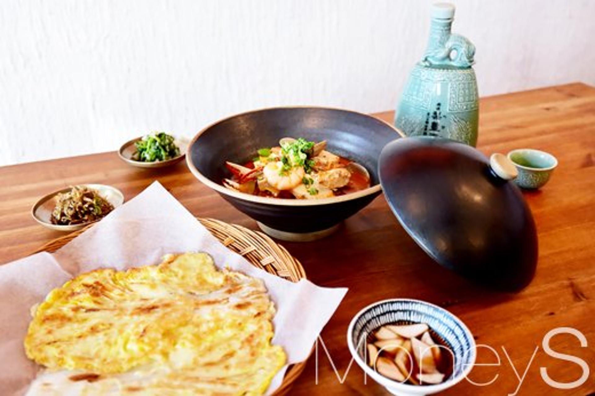 [맛집로드] 술과 음식이 있는 한국식 펍