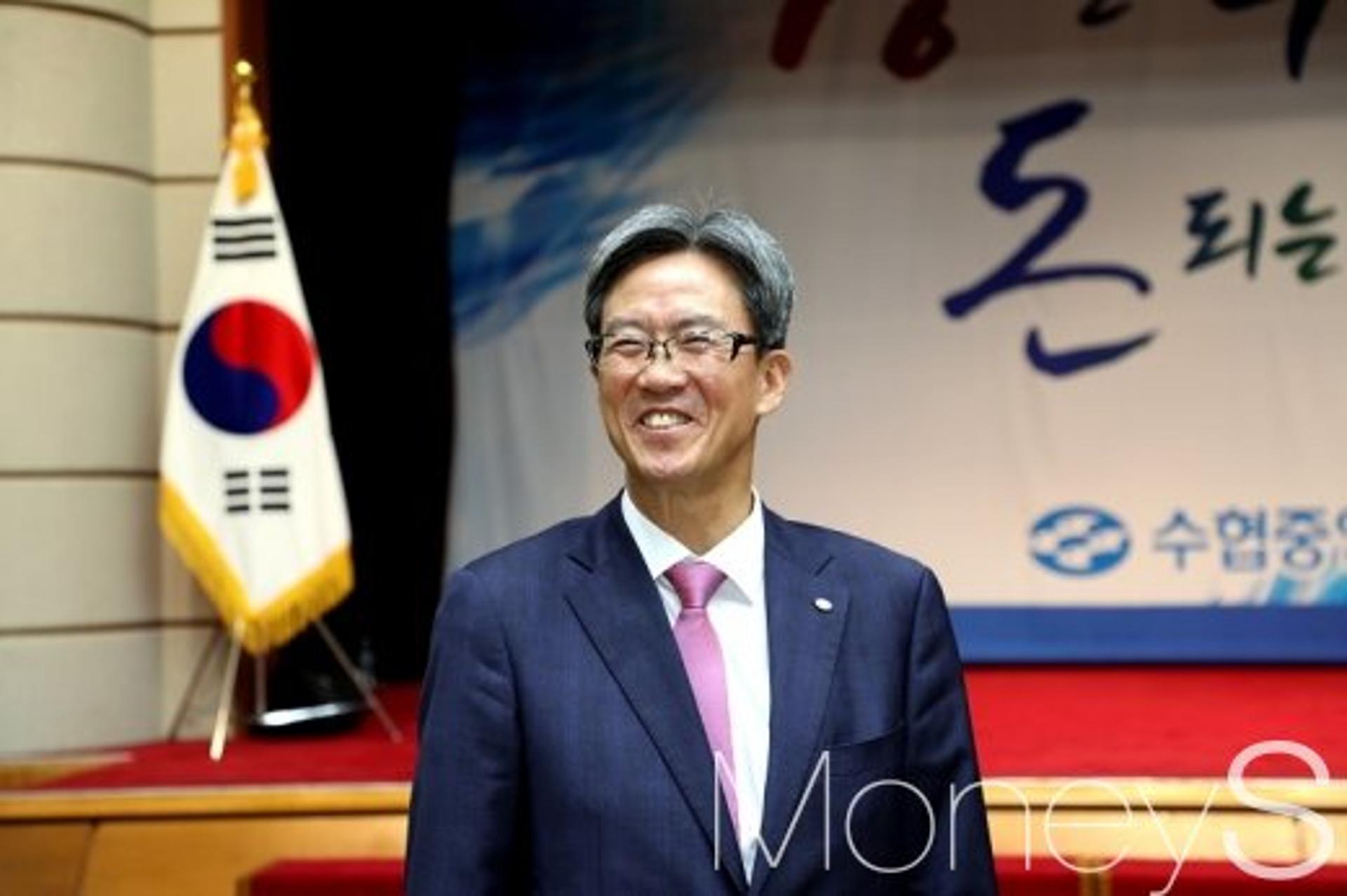 이동빈 수협은행장 "리테일 기반 확대, 강한은행 될 것"