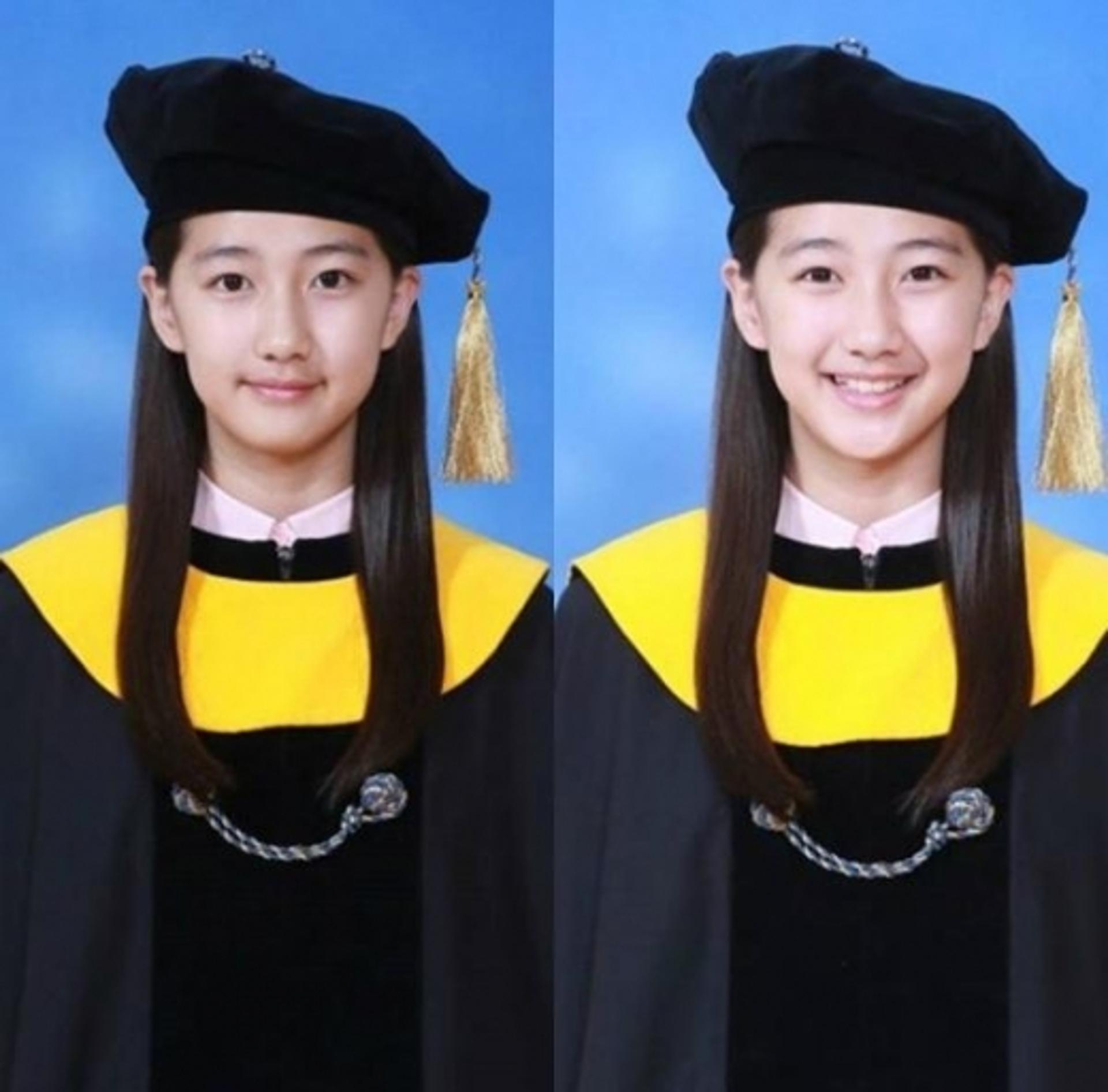 홍성흔 딸 홍화리, "엄마·아빠 좋은 점만 닮아"… 얼마나 예쁘길래?