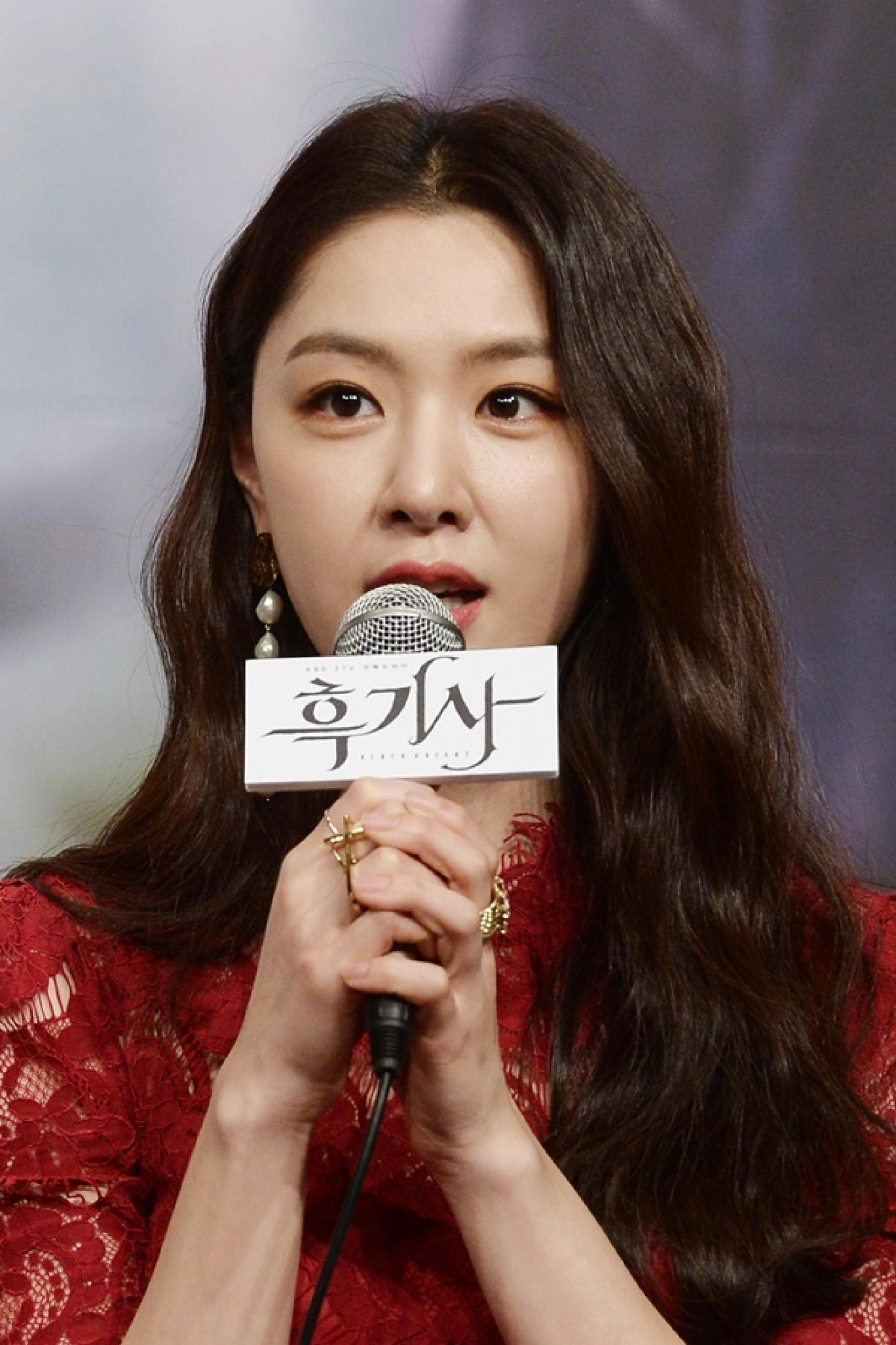 '흑기사' 서지혜, "김래원과 2년만에 재회, 편하게 호흡"