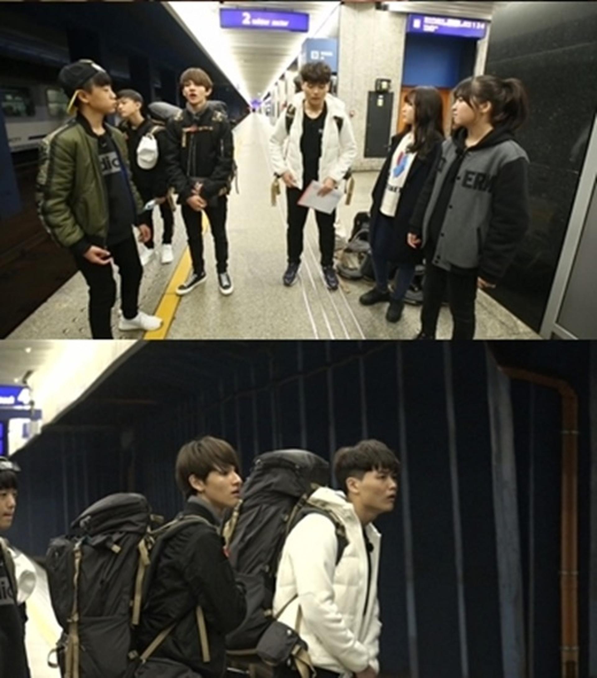 '둥지탈출2' 박해미 아들, 맏형 다운 리더십 발휘… "훈훈+의젓"