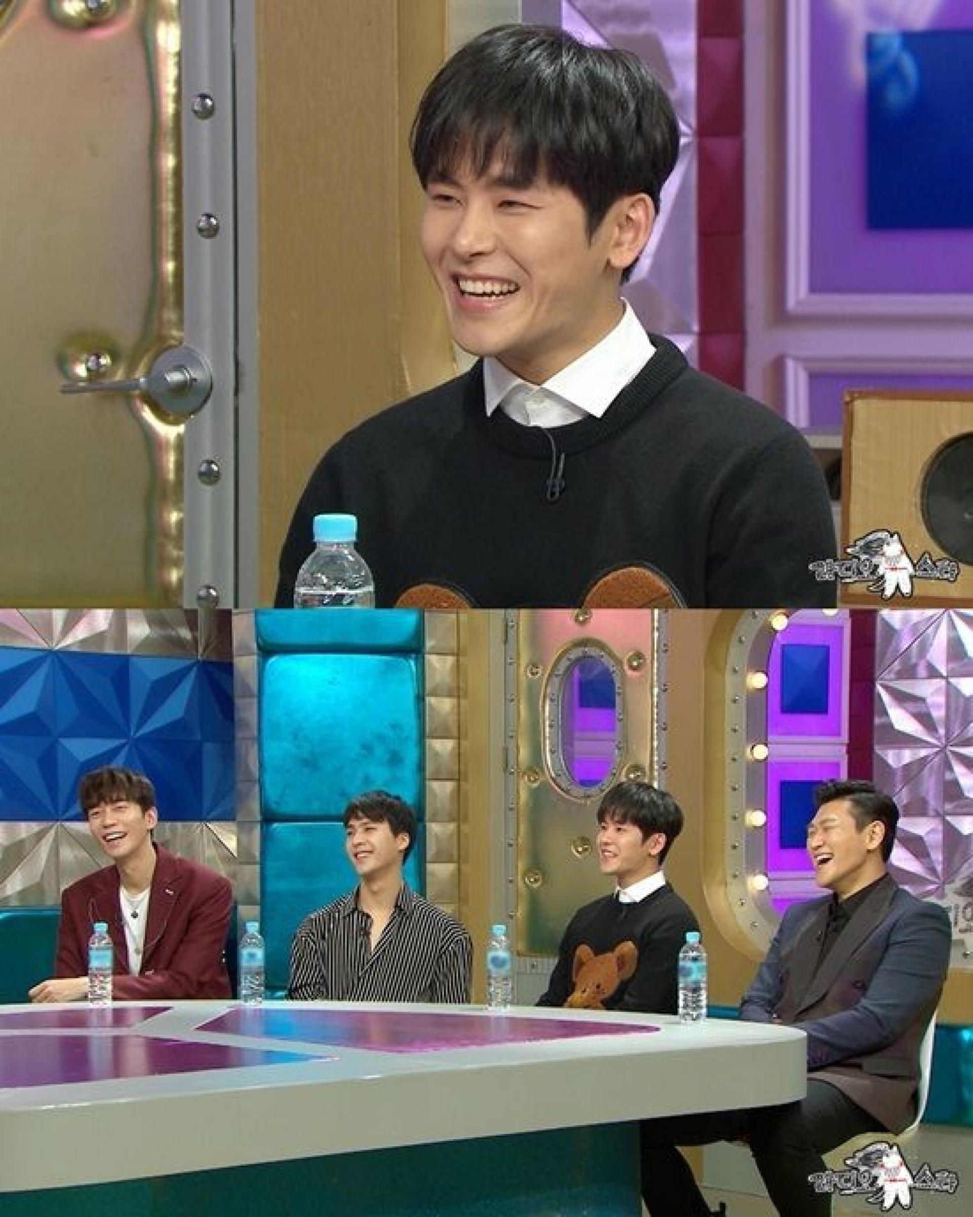 '라디오스타' 이호원, "인피니트 탈퇴, 회사·계획 방향성 달랐다"