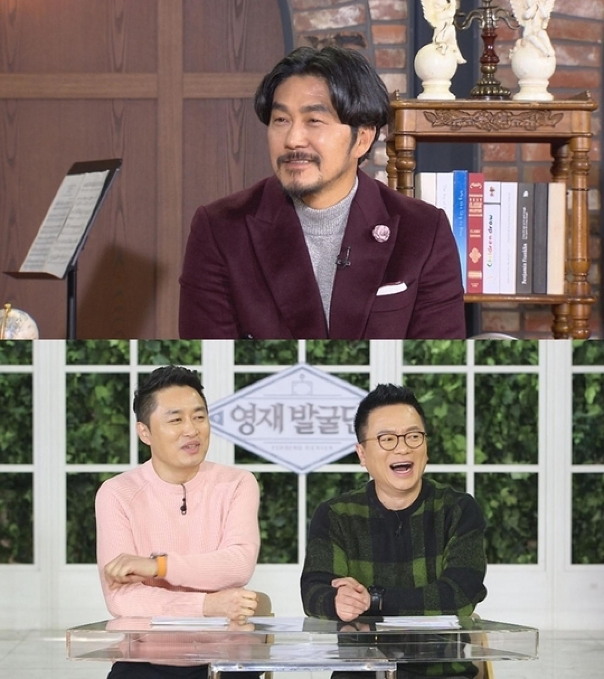 '영재발굴단' 김영호, 남다른 교육관… "공부 아닌 아이 행복이 우선"