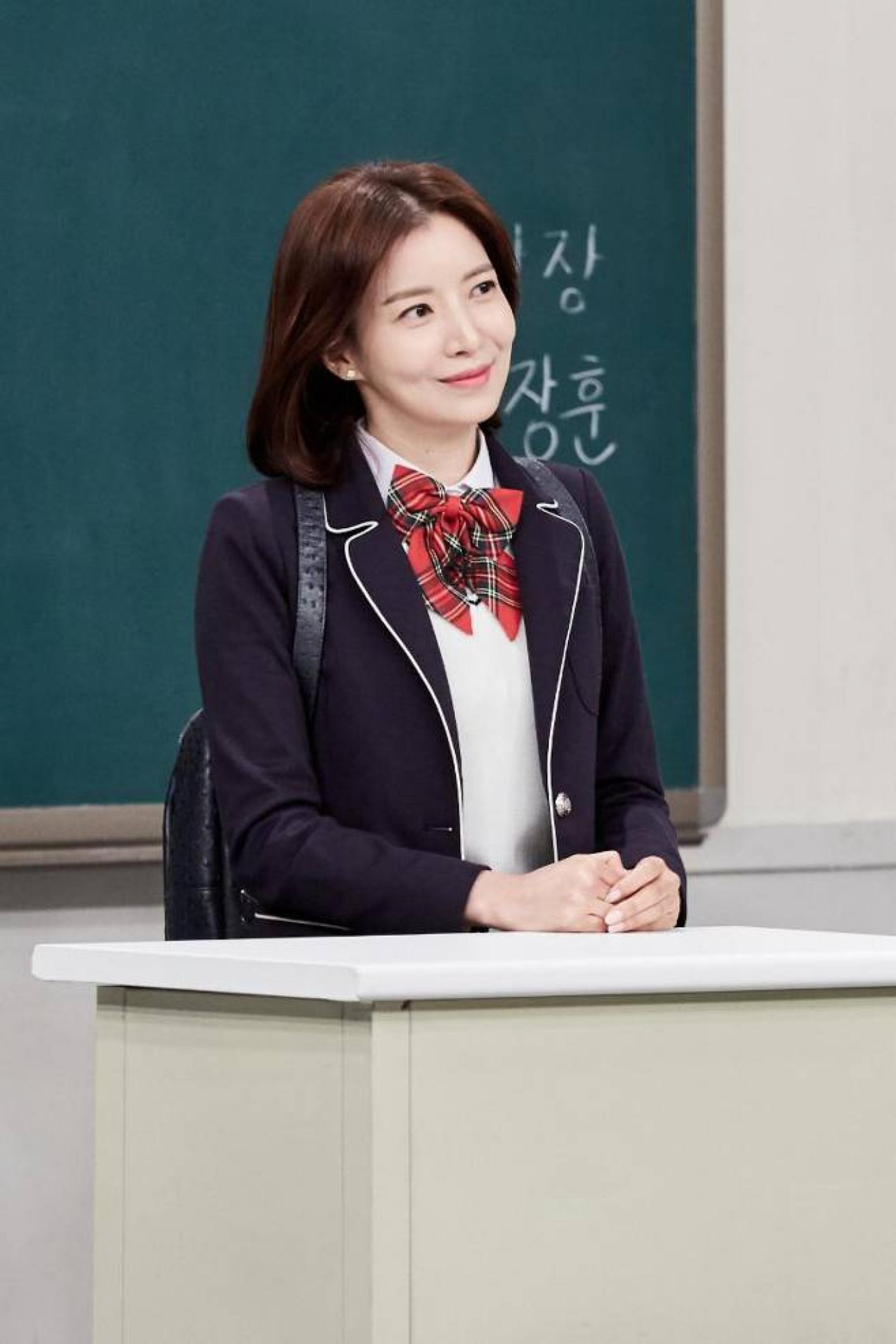 '아는형님' 윤세아 "서장훈, 낭만적으로 만나고 싶었다"