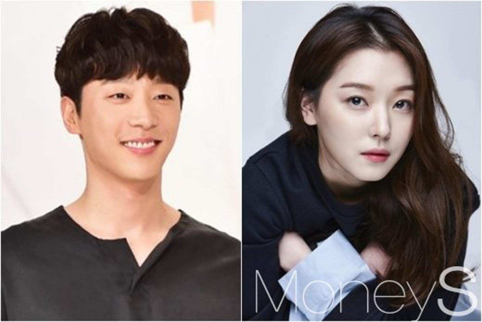 신현수, 조우리와 열애 인정… "지인통해 최근 연인 발전"