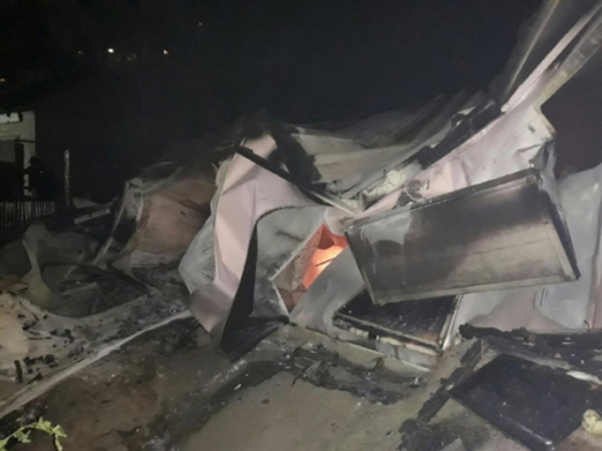 금정 산불, 임야 997㎡  태우고 1시간여 만에 진화… "전기합선 원인 추정"