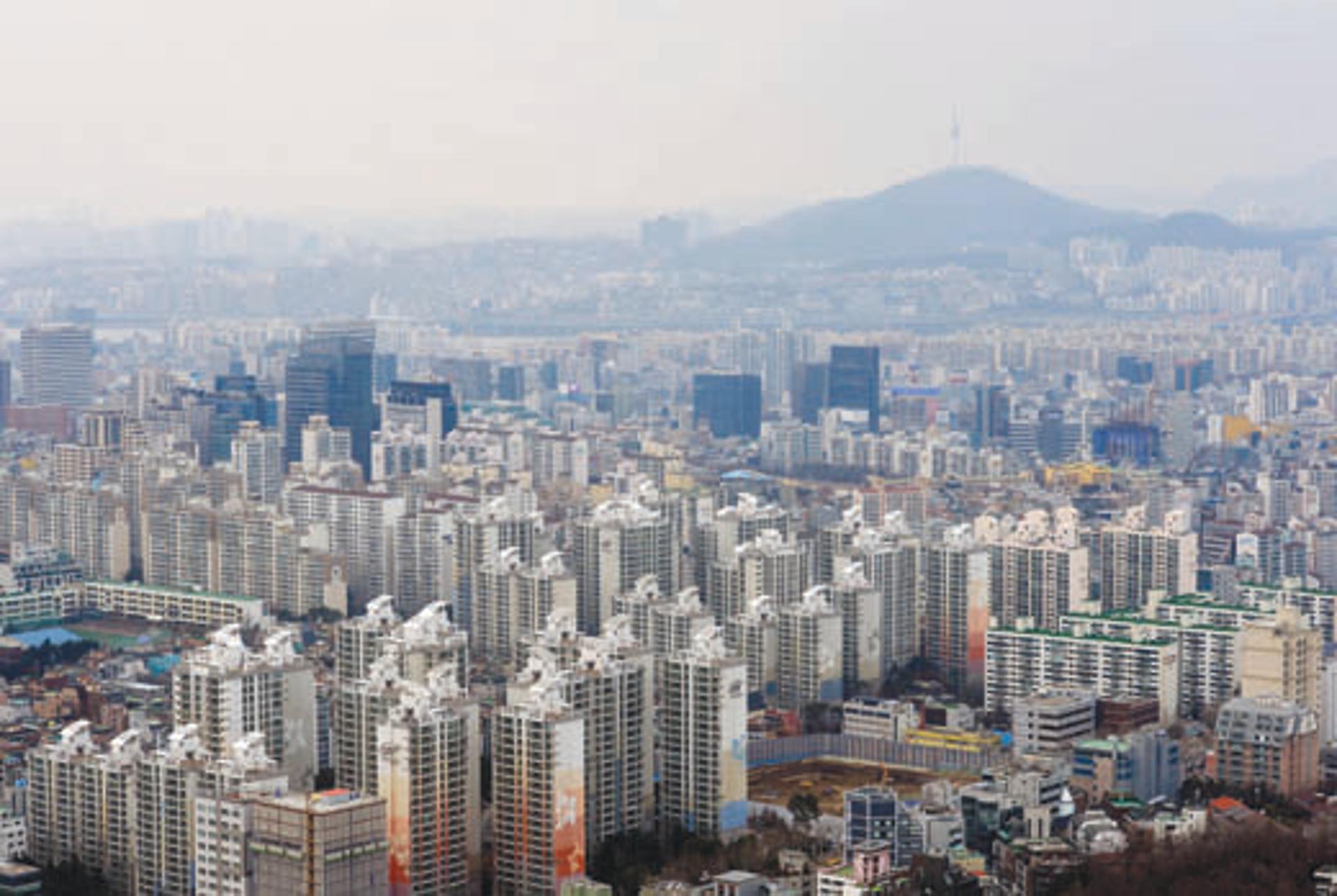 [시장은 지금] 서울 아파트값 상승폭 소폭 둔화
