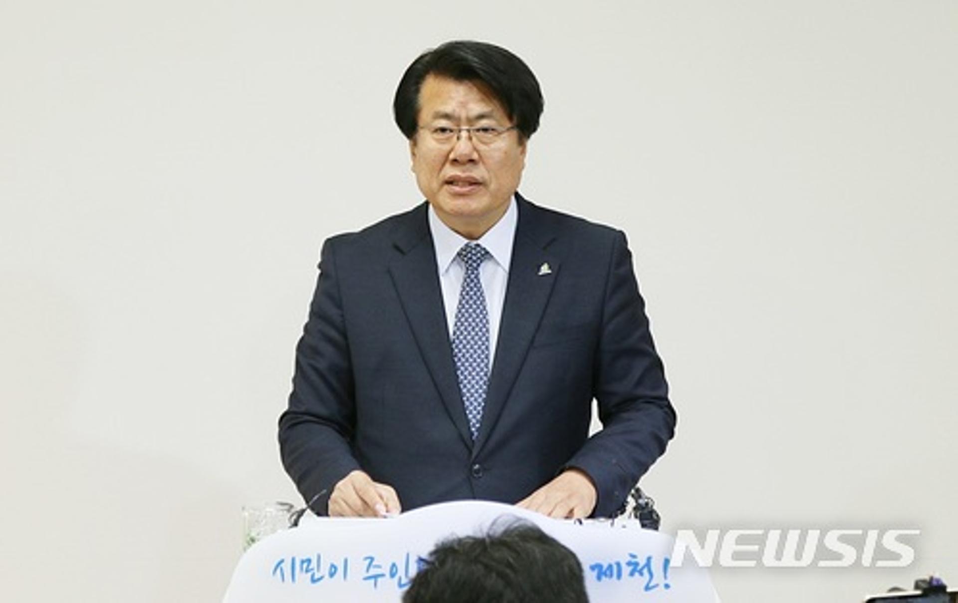 [제천 화재 브리핑] 이근규 시장 "오후 3시35분 이후 현장상황실 설치"(속보)